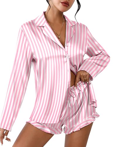 Striped Pink