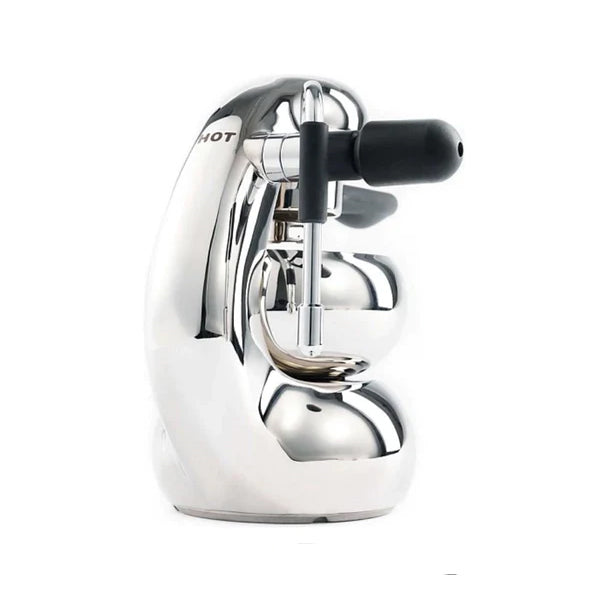 Portable The Little Guy Espresso Maker - Compact Manual Coffee Machine for Home, Office & Travel | Perfect for Camping, Road Trips & Small Spaces
