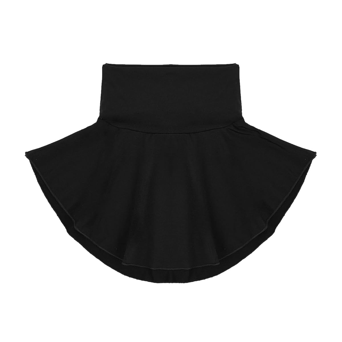 PALAY® Women's Detachable Fake Turtleneck Dickey Collar - Fashion Winter Soft High Neck Mock False Collar for Blouses & Sweaters | Perfect for Office Wear, Layering & Cold Weather Outfits