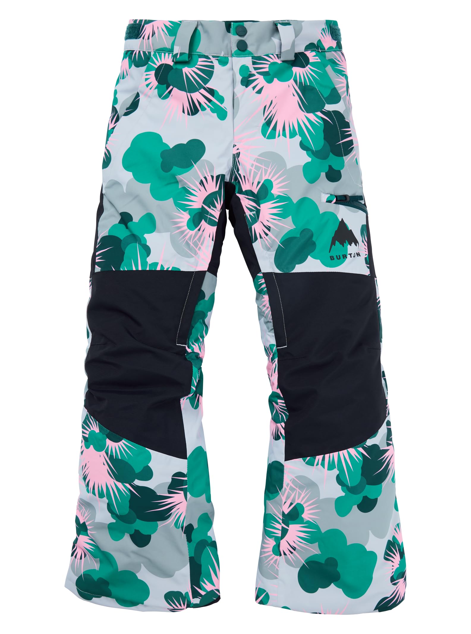 Burton Kids' Skylar Snow Pants - Waterproof & Insulated Winter Ski Pants for Boys & Girls - Perfect for Skiing, Snowboarding & Outdoor Winter Activities