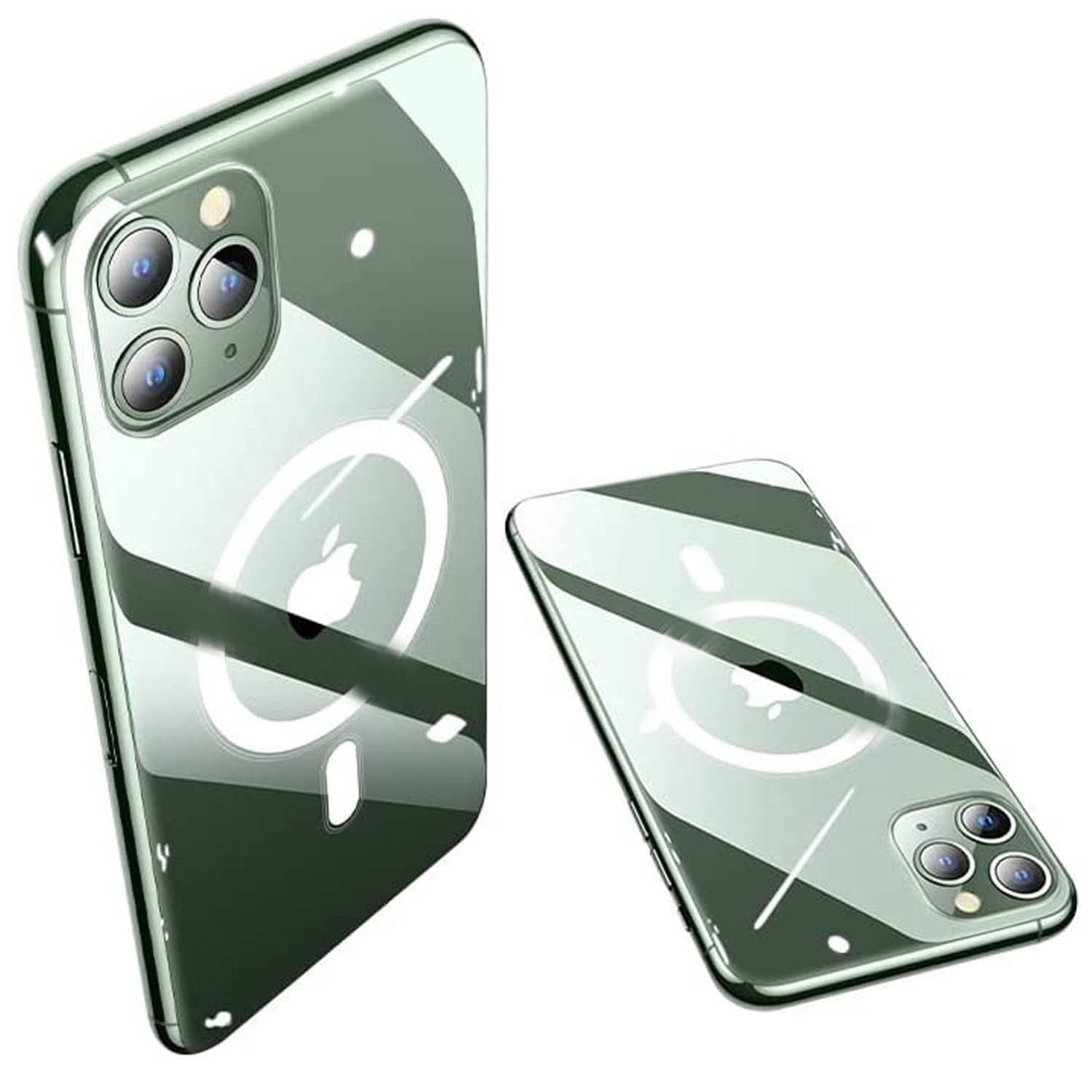 Magnetic Phone Case for iPhone 11 Pro (5.8