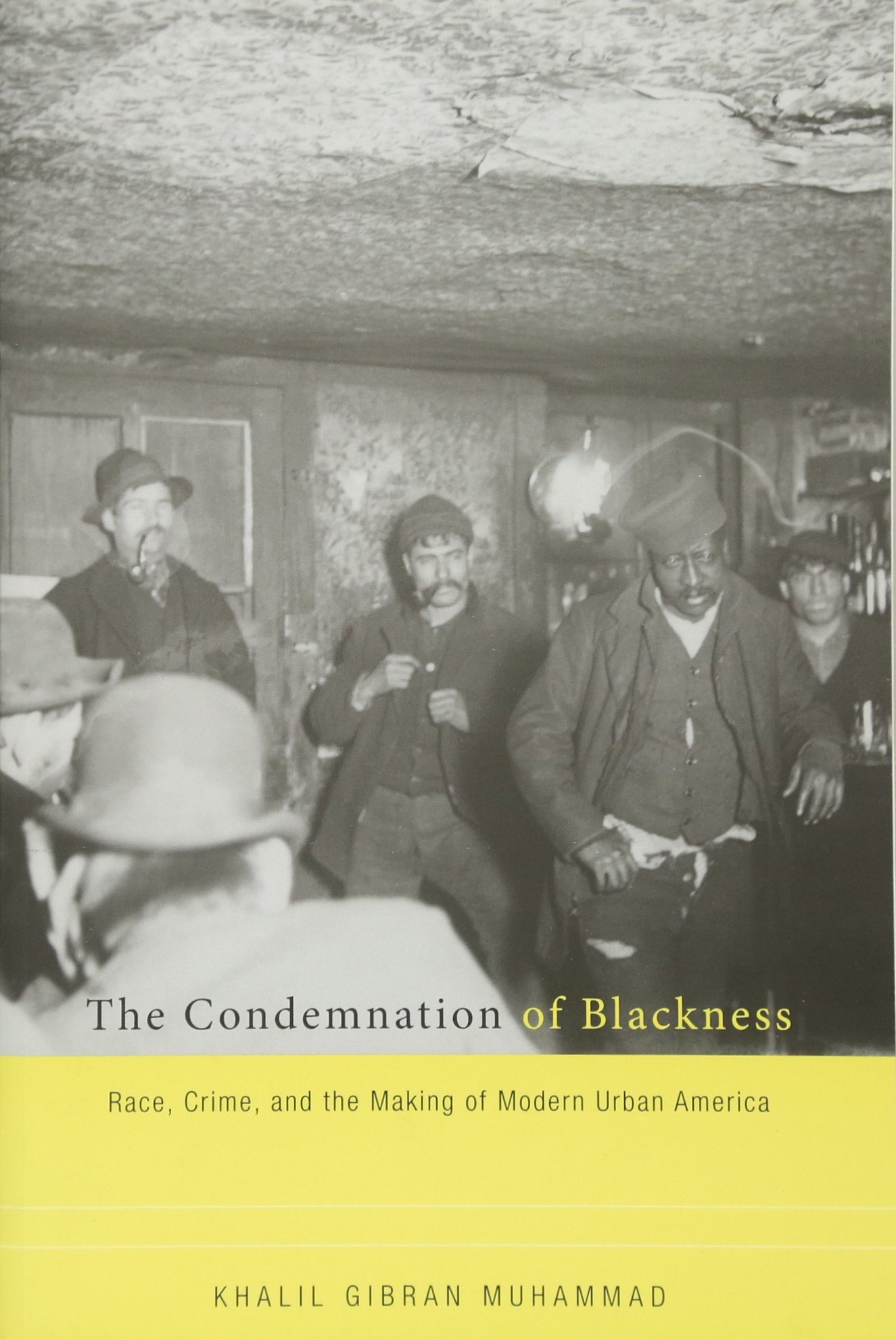 The Condemnation of Blackness: Race, Crime, and Modern Urban America - Historical Analysis of Racial Inequality in US Cities | Perfect for Sociology Studies & Social Justice Research
