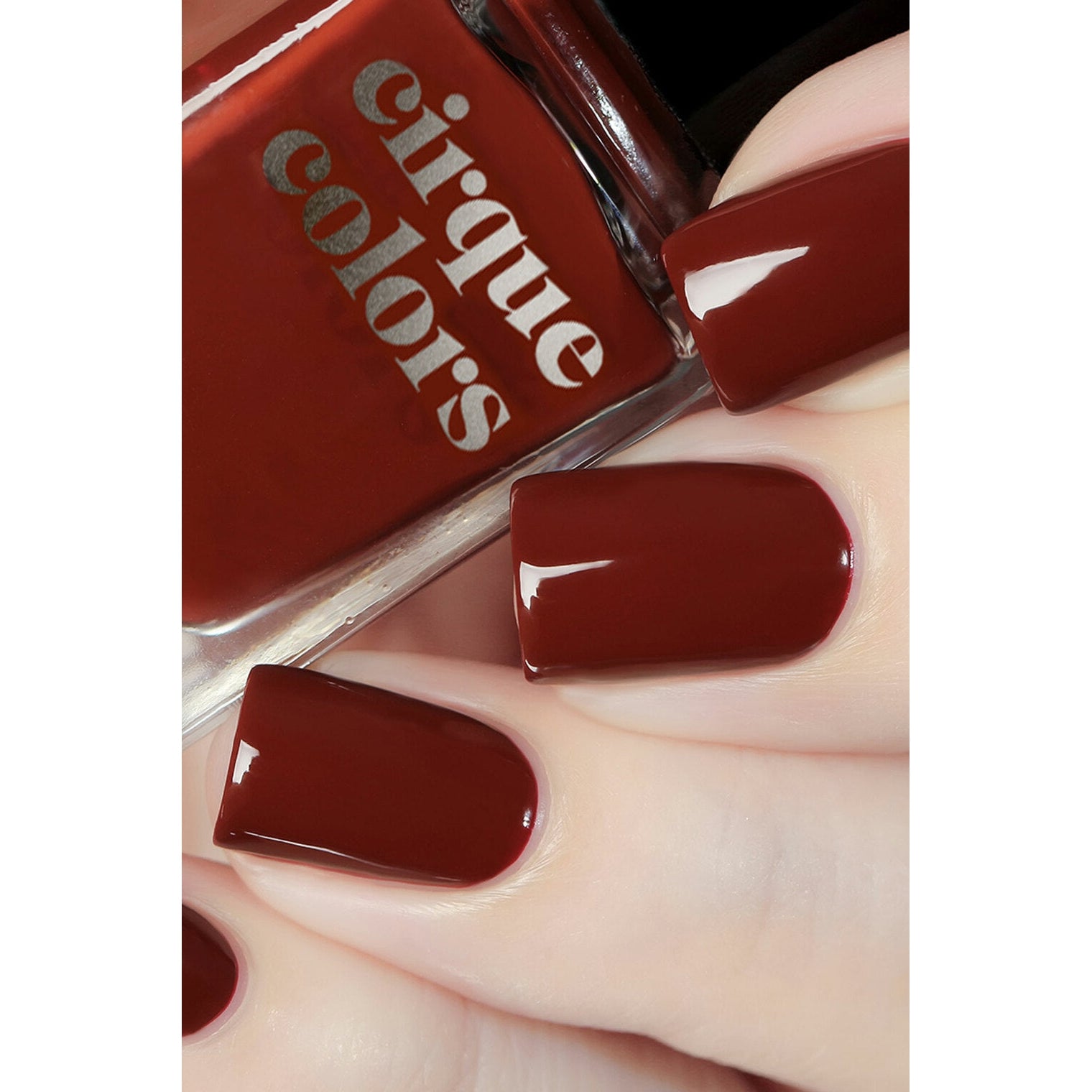 Cirque Colors Famous Original Nail Polish - 0.37 oz Long Lasting Vegan & Cruelty-Free Nail Lacquer for Professional Salon Quality Manicures at Home