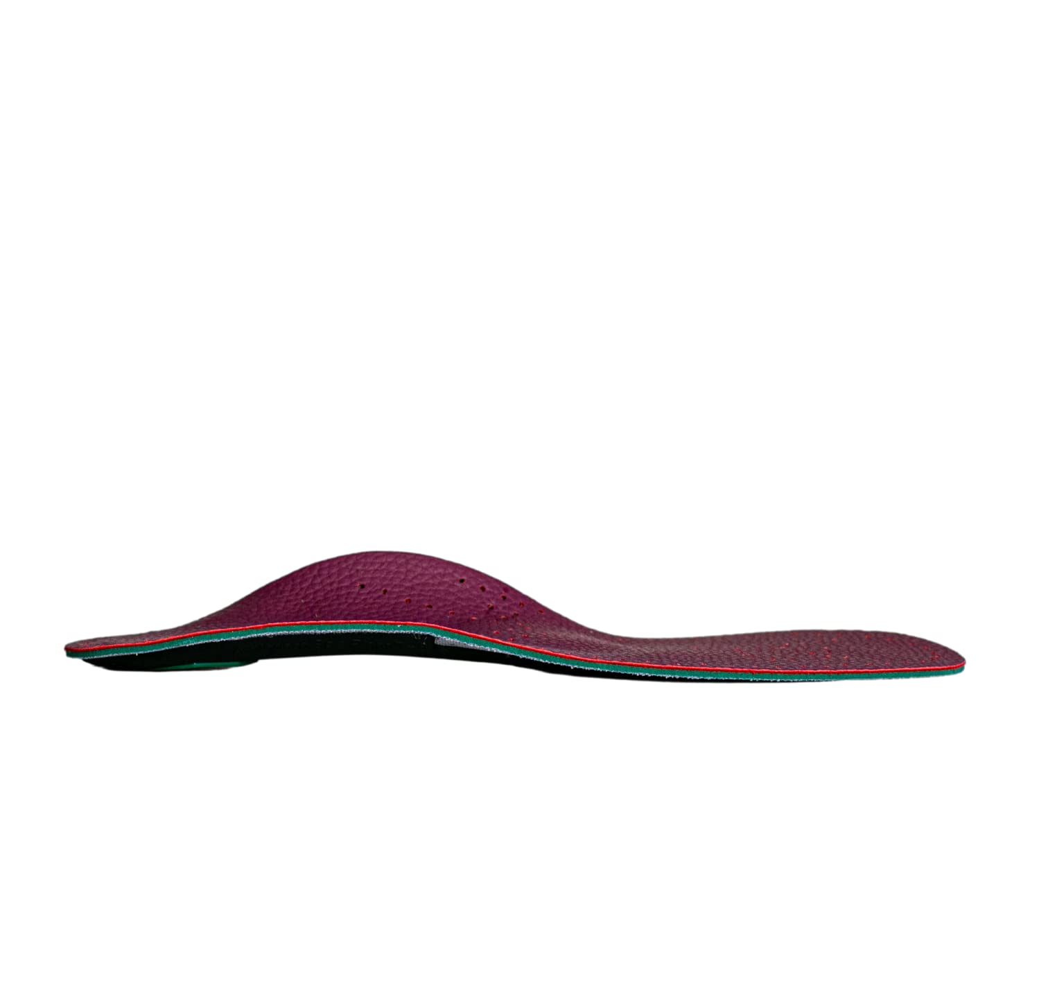 Ultra Thin Comfortable Shoe Insoles for Women - Breathable Arch Support Inserts for Flat Feet, Heel Pain Relief - Perfect for Running, Walking, Work & Daily Use (5 Wing Round Toe Design)