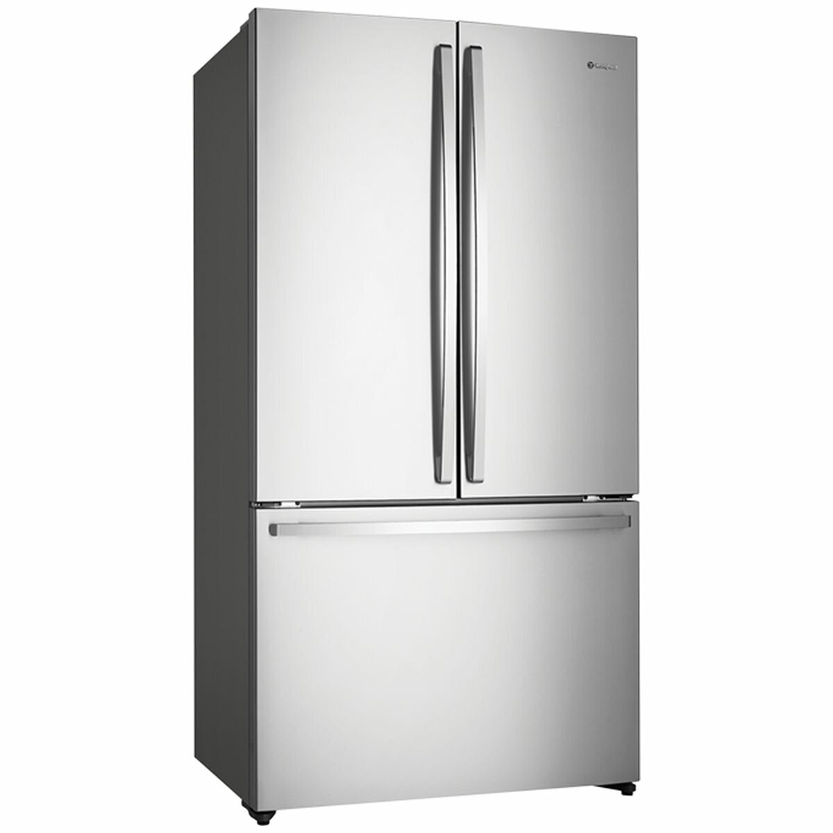Westinghouse 565L French Door Frost Free Refrigerator WHE6000SB - Energy Efficient, Spacious Design for Modern Kitchens & Large Families