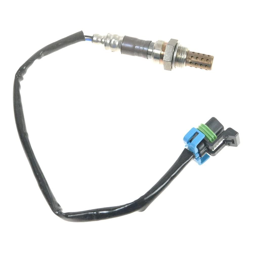 TRQ 02 Oxygen Sensor Upstream & Downstream Kit - Compatible with Chevy Silverado, GMC Sierra, Hummer H2 - Perfect for Engine Performance & Emissions Repair
