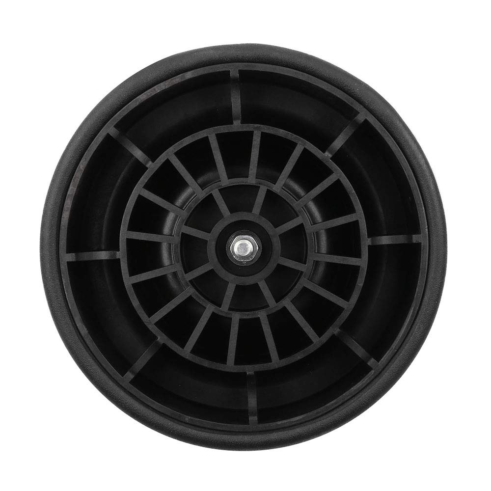 Universal Air Suspension Air Bag W01-358-8729 - Compatible with Firestone, Arvin Meritor, ContiTech, Goodyear, MERITOR, Springride & Triangle - Pack of 2 - Ideal for Truck, RV & Trailer Air Ride Systems