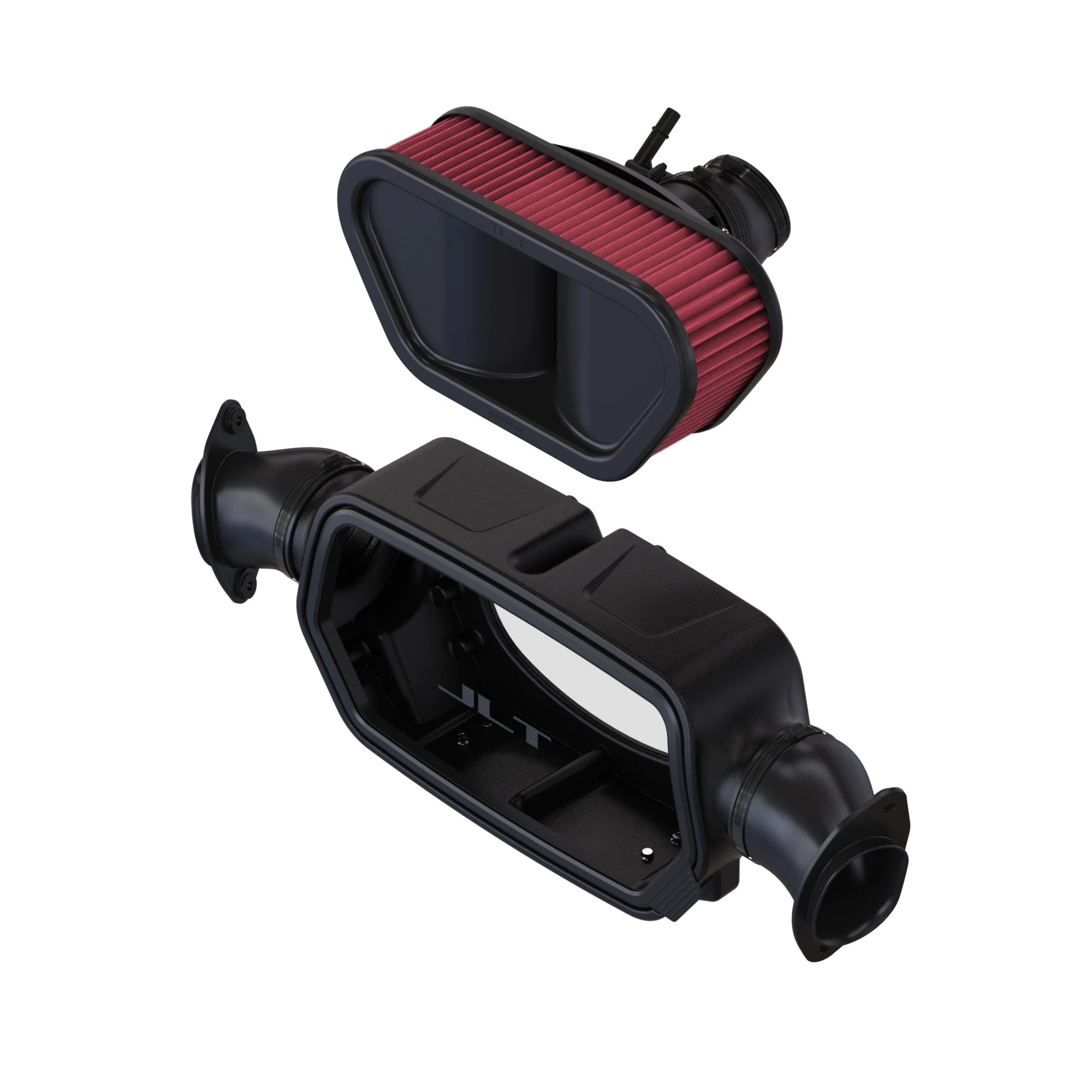 JLT Cold Air Intake for 2020-2024 Chevrolet Corvette C8 Stingray 6.2L V8 - High Performance Air Filter System - Perfect for Racing & Street Driving