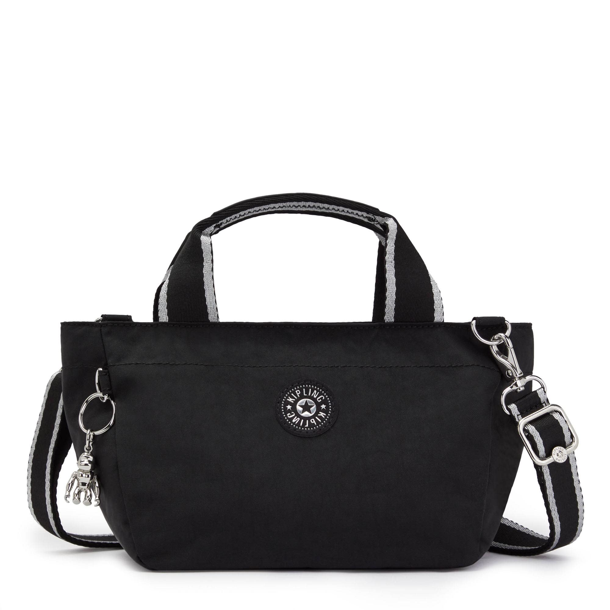 Kipling Sugar S II Mini Crossbody Handbag for Women - Lightweight Travel Purse with Adjustable Strap, Perfect for Everyday Use, Shopping & Travel Accessories