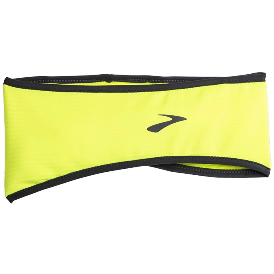 Brooks Thermal Headband for Running & Winter Sports - Moisture-Wicking Cold Weather Headband for Men & Women - Perfect for Jogging, Skiing, and Outdoor Workouts