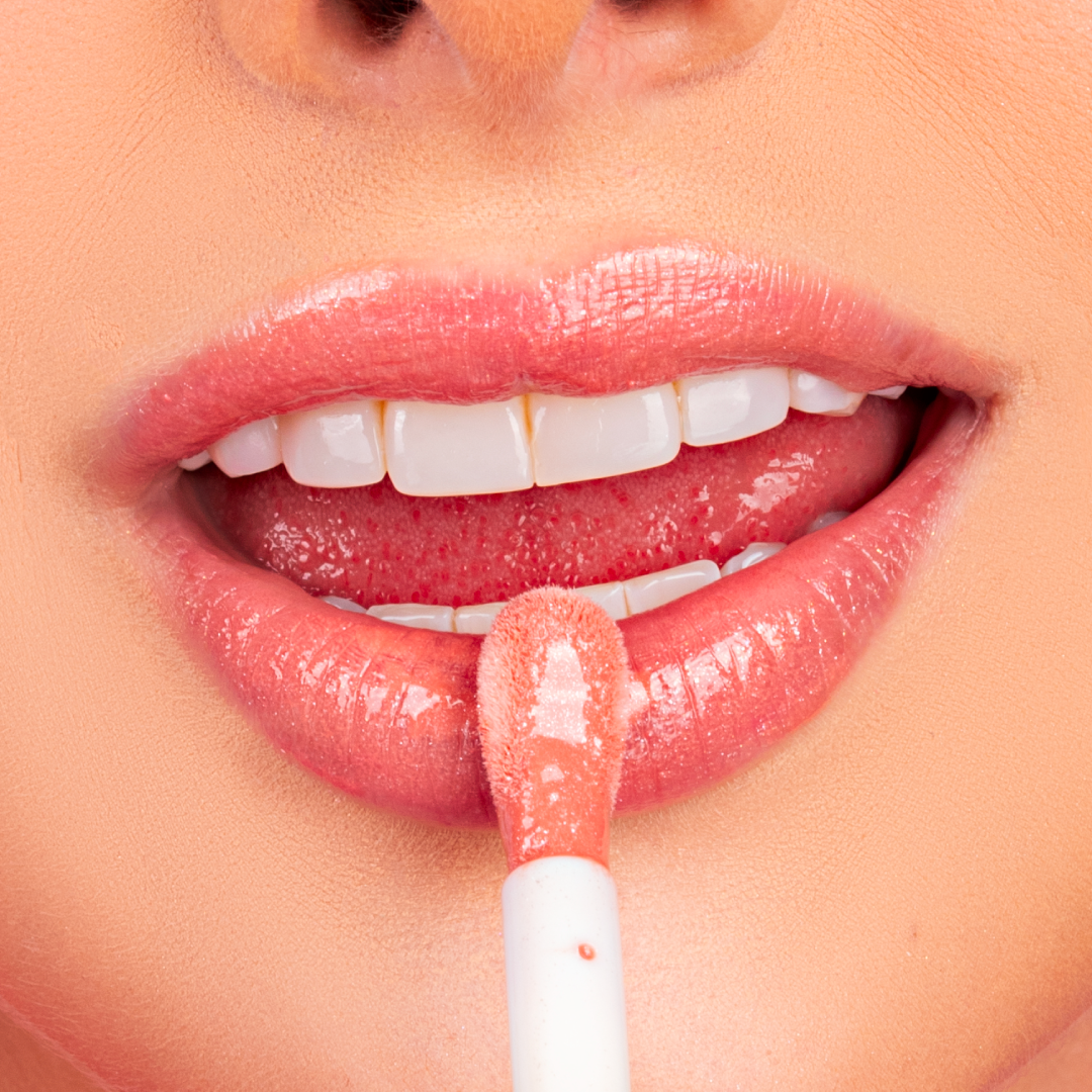 BRILLO Lip Gloss - High Shine, Hydrating Lip Gloss for Women - Long Lasting, Non-Sticky Formula - Perfect for Daily Wear, Parties & Special Occasions