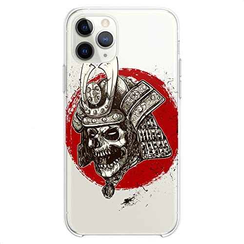 Samurai Skeleton