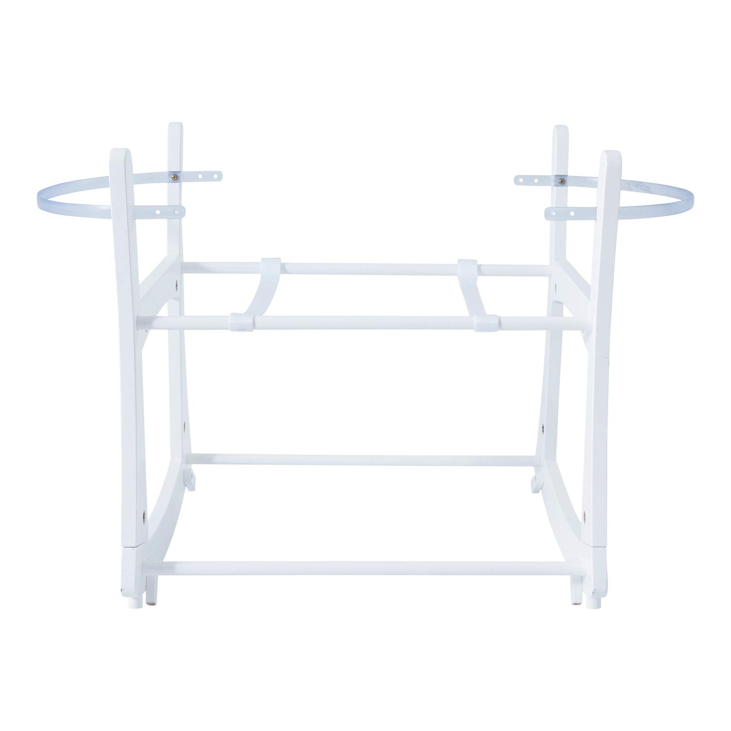 Tommee Tippee Sleepee Baby Bassinet & Stand - Portable Newborn Crib with Breathable Mesh, Mint Green | Perfect for Nursery, Bedroom & Travel Sleeping Solution