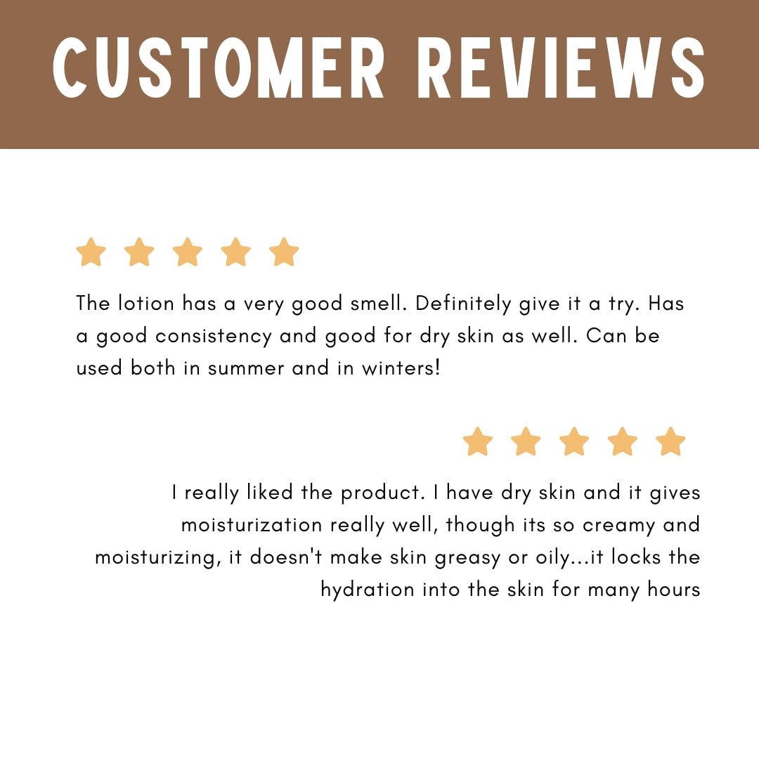 Skin Secrets Cocoa Butter Lotion - 500ml | Deeply Moisturizing & Nourishing Body Cream with Natural Cocoa Bean Extract | Paraben-Free, Silicone-Free | Perfect for Dry Skin Care & Daily Hydration