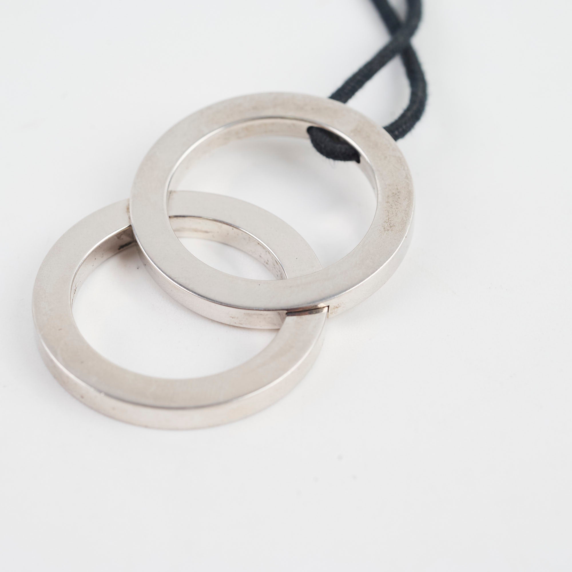 Bvlgari Sterling Silver Necklace for Women - Elegant & Timeless Jewelry Gift for Her - Perfect for Parties, Weddings & Special Occasions