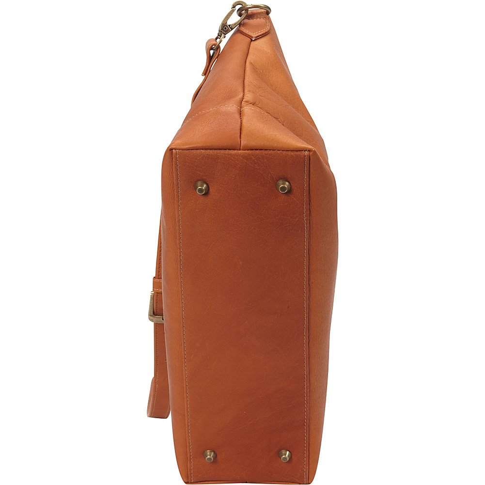 Premium Colombian Vaquetta Leather Satchel for Women - Elegant Leather Handbag with Adjustable Strap, Perfect for Work, Travel & Everyday Use