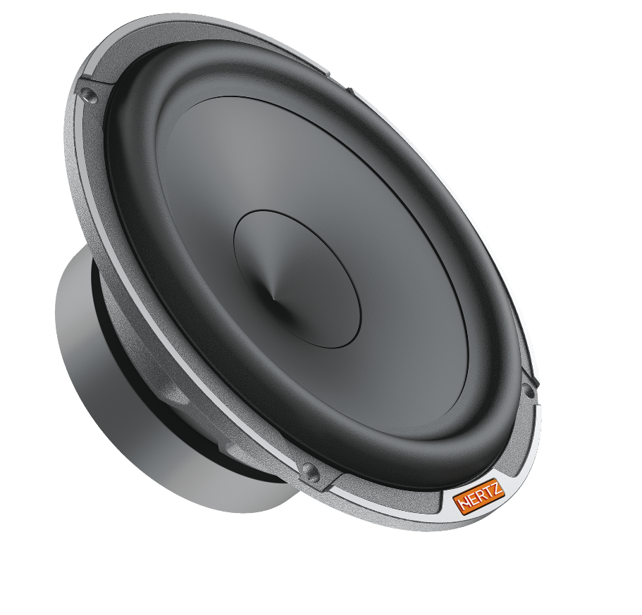 Hertz MPK 1650.3 Mille Pro 6.5