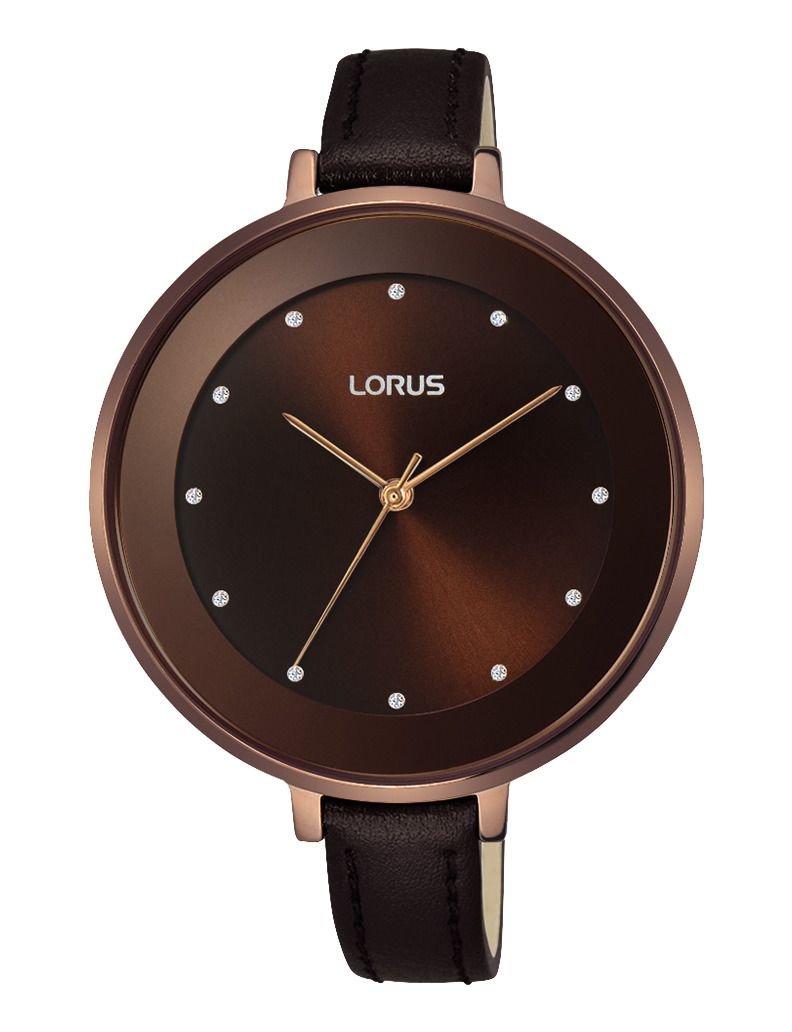 LORUS Women's Watches RG239LX9 - Elegant Analog Watch with Stainless Steel Band for Casual, Office & Everyday Wear