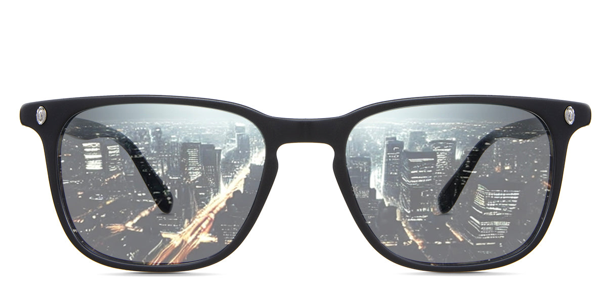 Harvey Women's Prescription Tinted Sunglasses - UV Protection & Stylish Frames for Driving, Outdoor Activities & Fashion