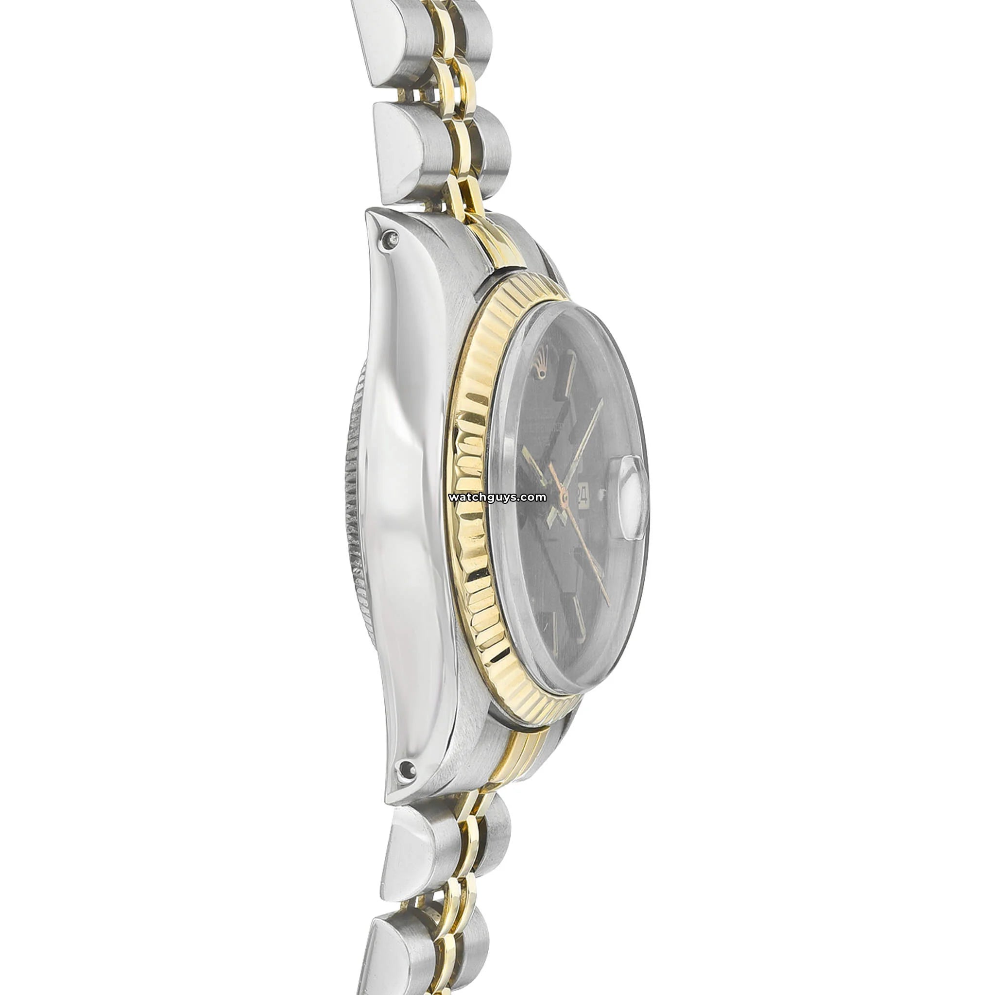 Authentic Rolex Datejust 6917 Two-Tone Watch - Luxury Stainless Steel & Gold Wristwatch for Men - Perfect for Business Meetings, Formal Events & Special Occasions