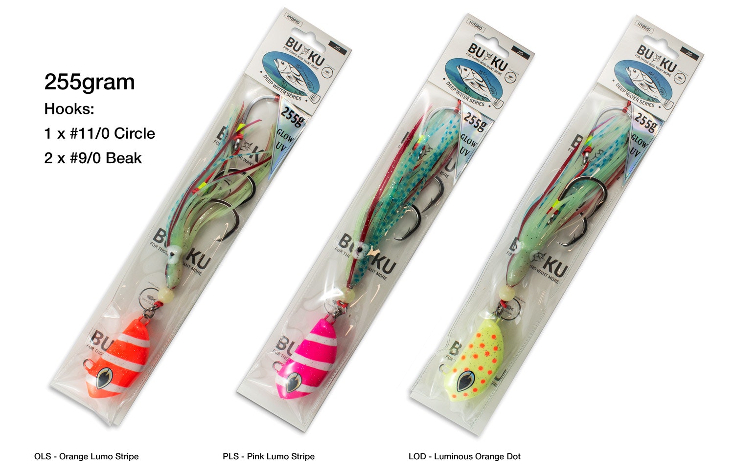 SnapBait Hybrid Jig Fishing Lure 255g - Premium Saltwater & Freshwater Bass Fishing Lure for Professional Anglers - Perfect for Deep Sea, Lake, and River Fishing