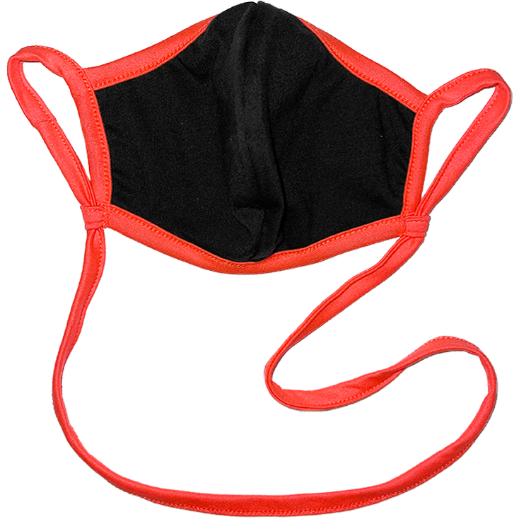 Cheetah Print Neon Coral Infinity Scarf - Stylish Fashion Accessory for Women, Perfect for Casual Outfits, Parties & Winter Layering