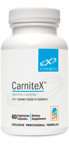 Carnitex L-Carnitine Supplement 60 Capsules - Boost Energy, Support Weight Loss & Muscle Recovery | Ideal for Fitness, Workout & Active Lifestyle