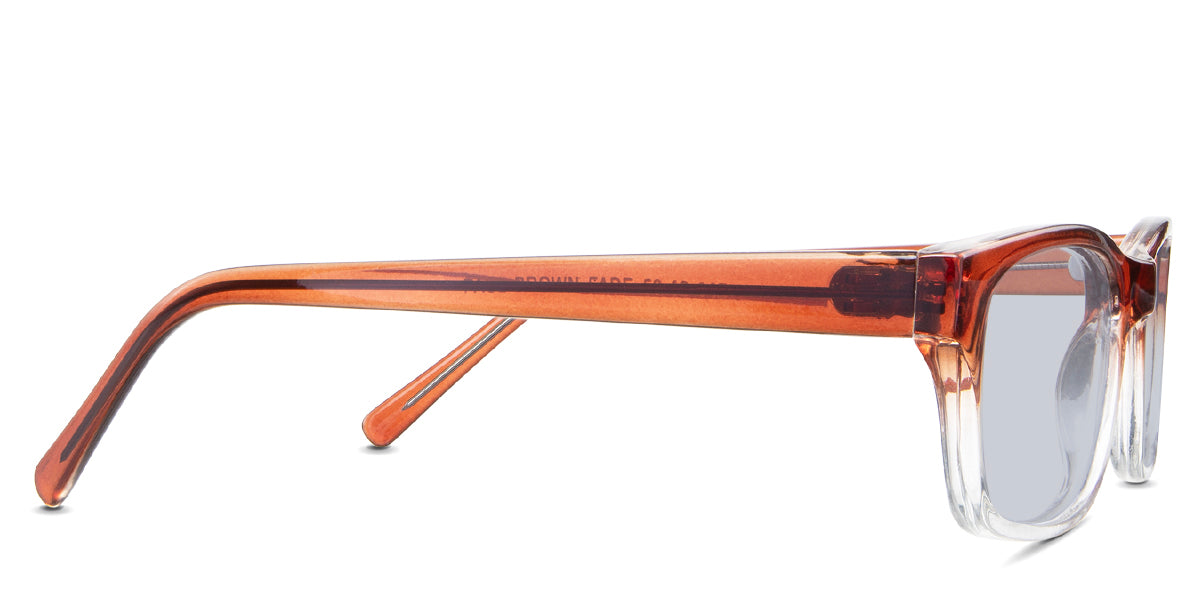 Paul Men's Prescription Tinted Glasses - Stylish & UV Protection for Outdoor Activities, Driving, and Daily Wear