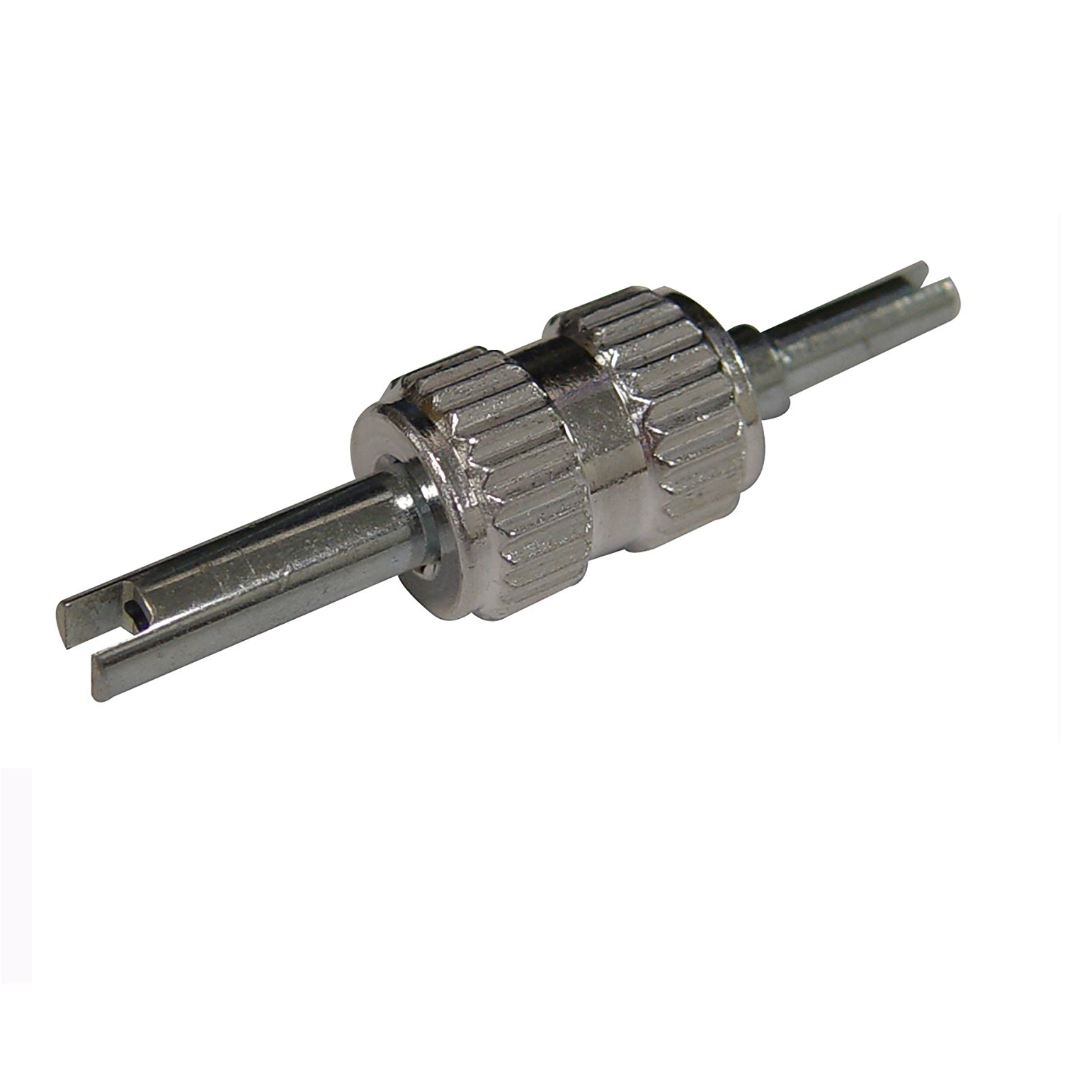 Mastercool 81290 R134A Large Bore Valve Core Remover Tool - Professional HVAC & Auto AC Repair Kit for Refrigerant Recovery & Recharge - Perfect for Mechanics and DIY Car Maintenance