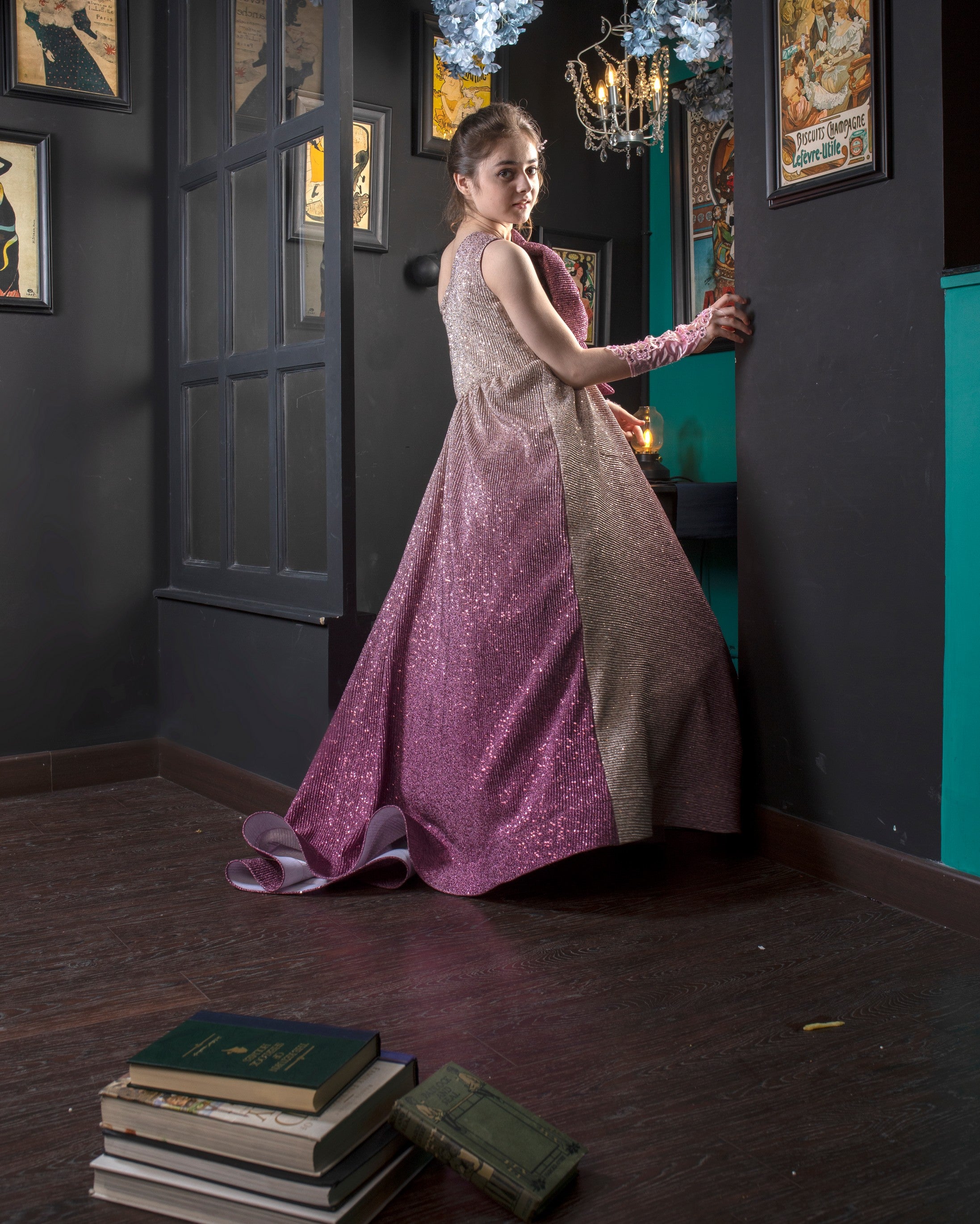 Pre Order: Bewitched - Enchanted Collectible Figurine for Halloween Decor & Witchcraft Enthusiasts | Perfect for Home, Office, or Gift Giving