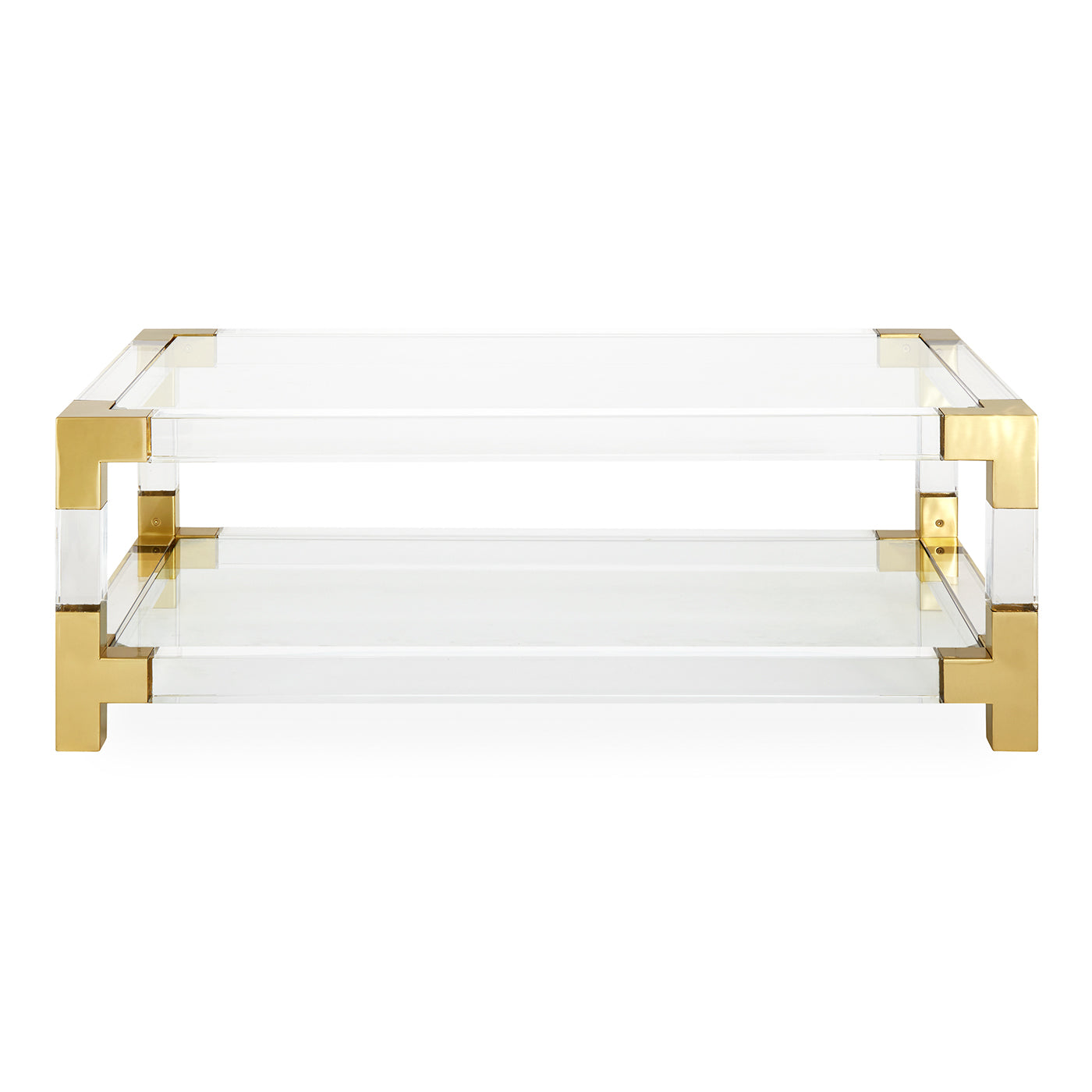 Jacques Grand Cocktail Table - Modern Round Coffee Table for Living Room, Stylish Center Table for Home Decor, Perfect for Lounge, Salon & Office Use