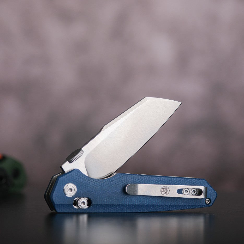 Premium Talarurus Crossbar Lock Pocket Knife - 3.03