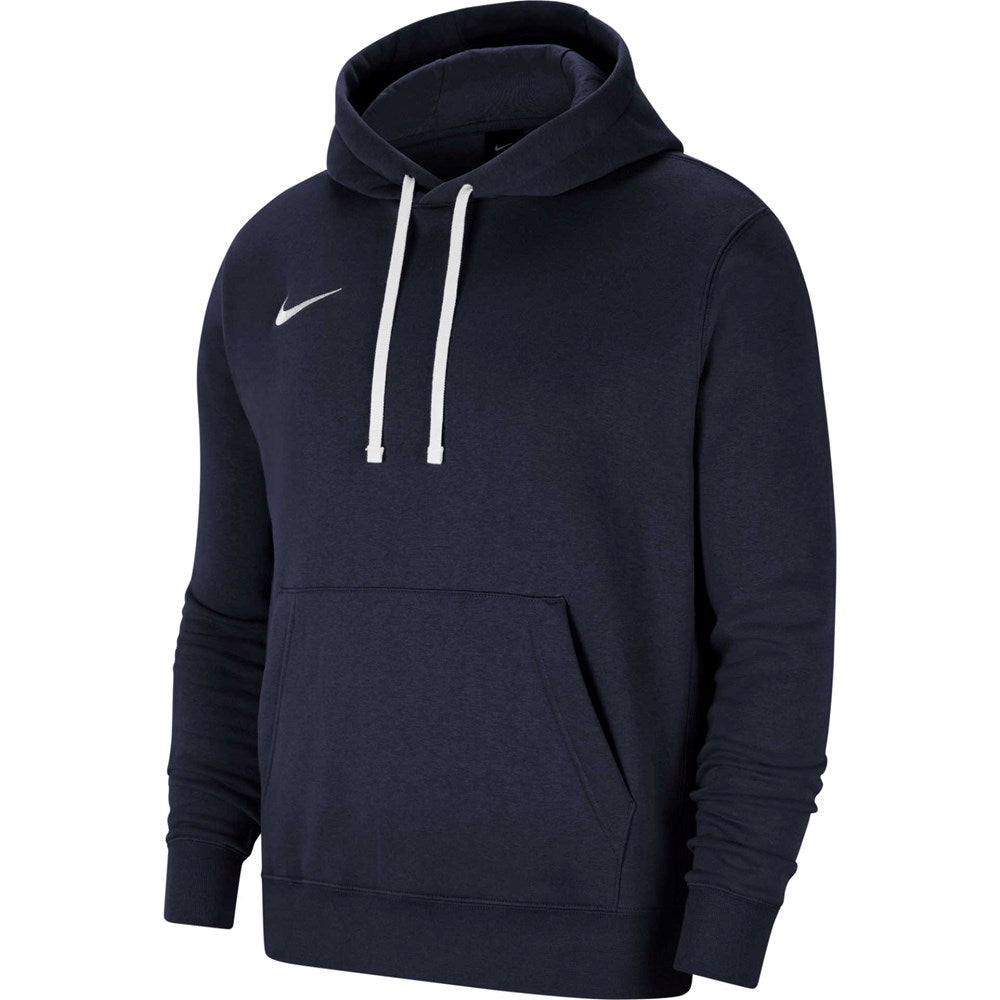 Nike Men's Park 20 Hoodie - Obsidian Blue Pullover Fleece Sweatshirt for Casual Wear & Outdoor Activities