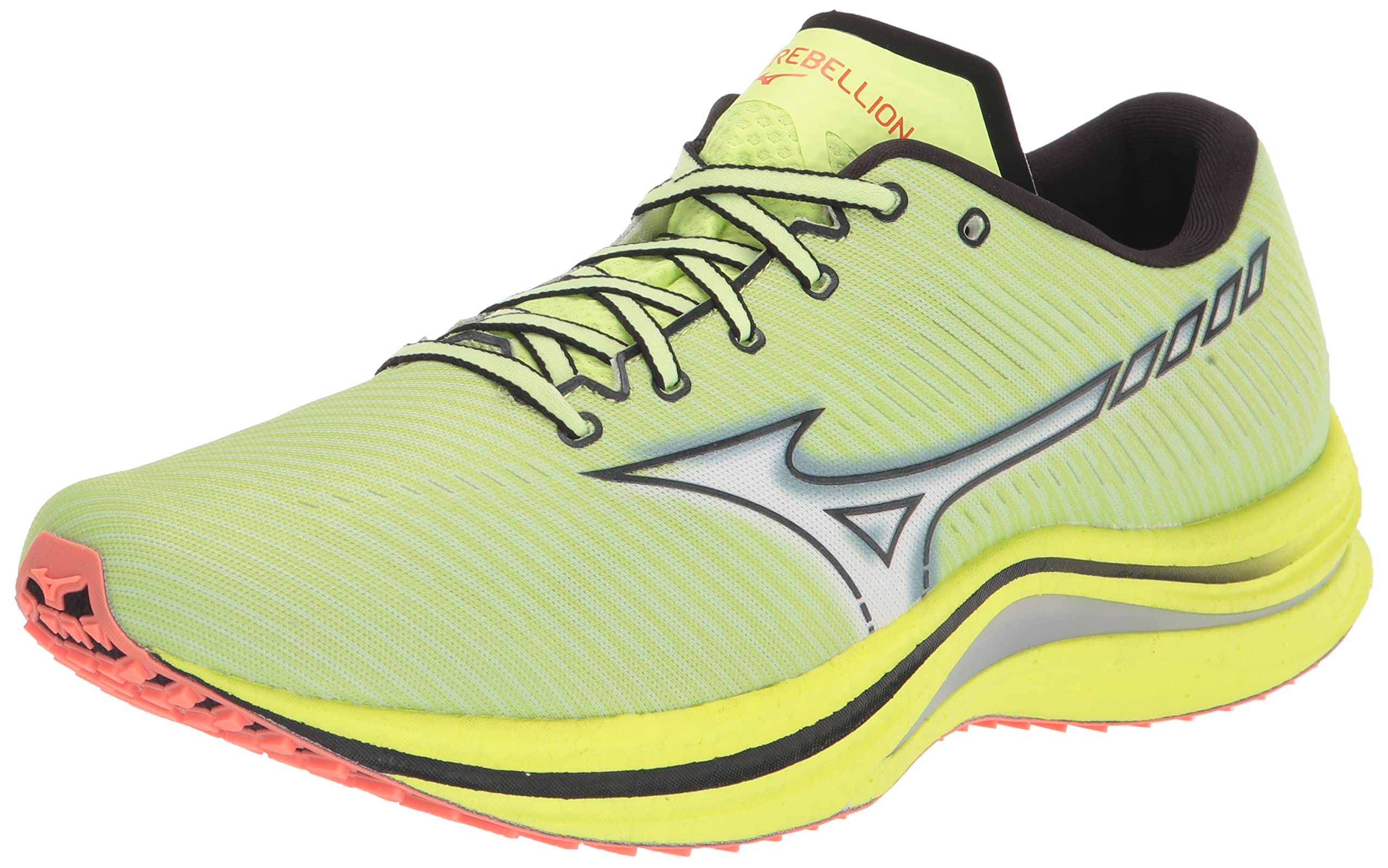 Mizuno Men's Running Shoes - Lightweight Cushioned Sneakers for Jogging, Training & Gym Workouts - Perfect for Road Running & Marathon Training