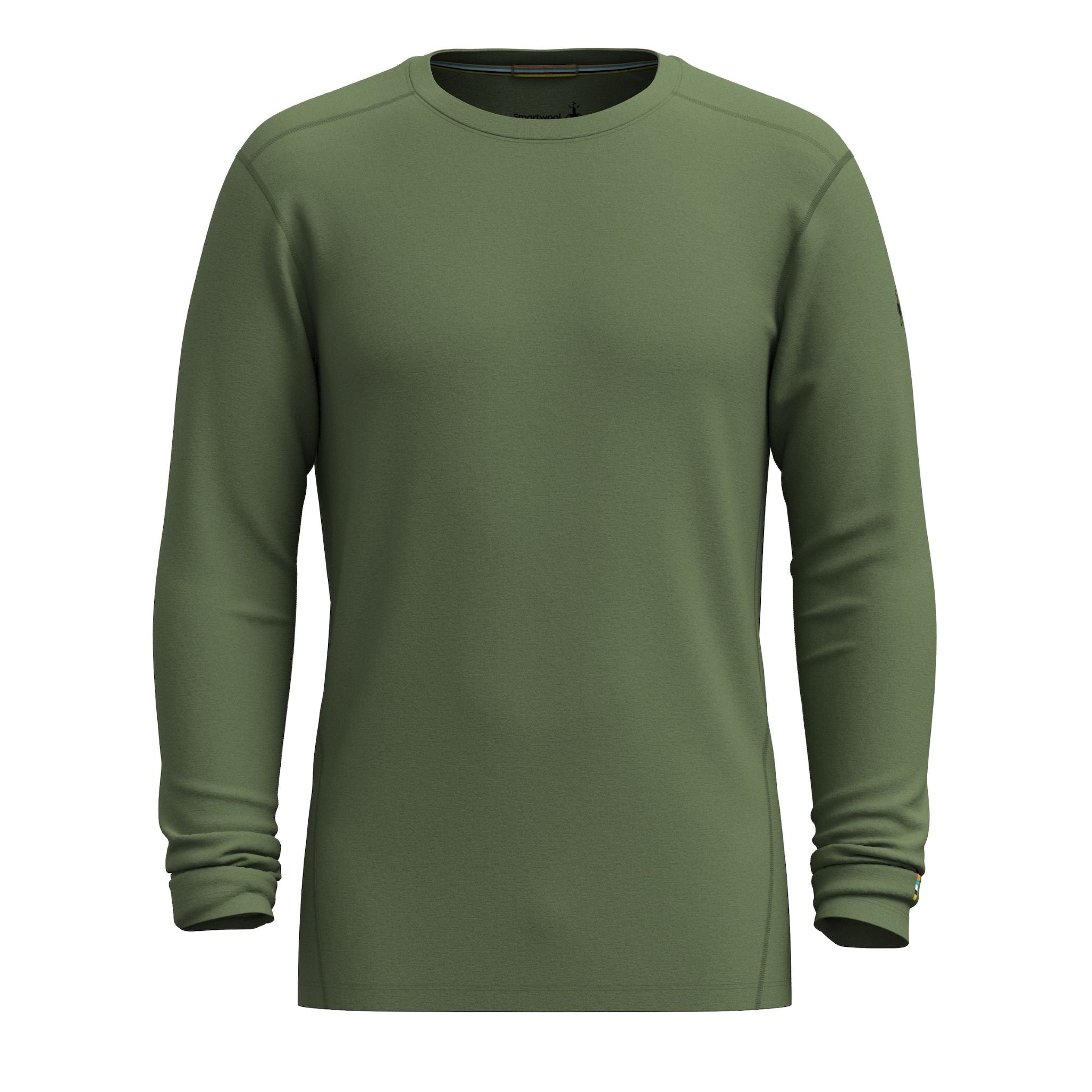 Premium Merino Wool Base Layer for Men - All-Season Warm & Breathable Long Sleeve Shirt - Ideal for Hiking, Skiing & Outdoor Activities