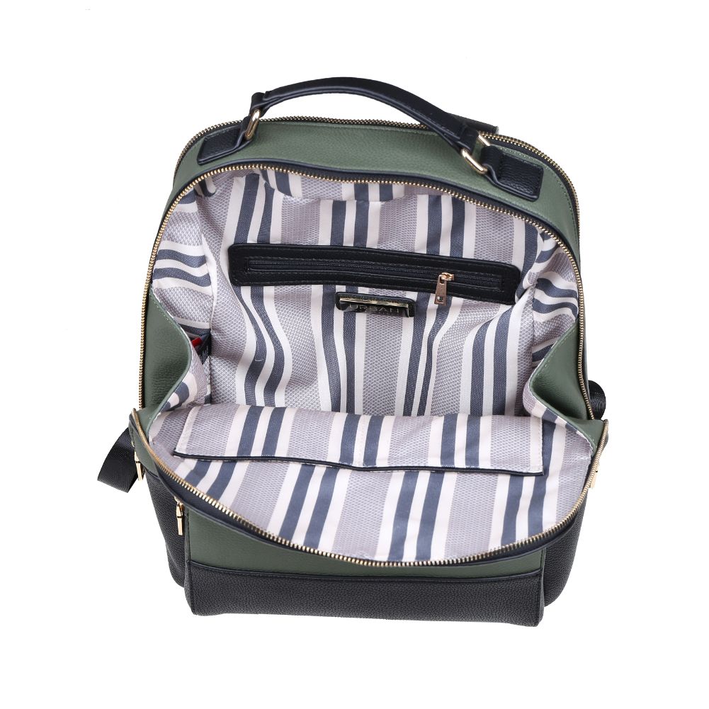 Ellison Backpack - Durable Waterproof Laptop Backpack for Men & Women, 15.6 Inch Business Travel Backpack with USB Charging Port - Perfect for Work, School, College, Commuting and Outdoor Adventures