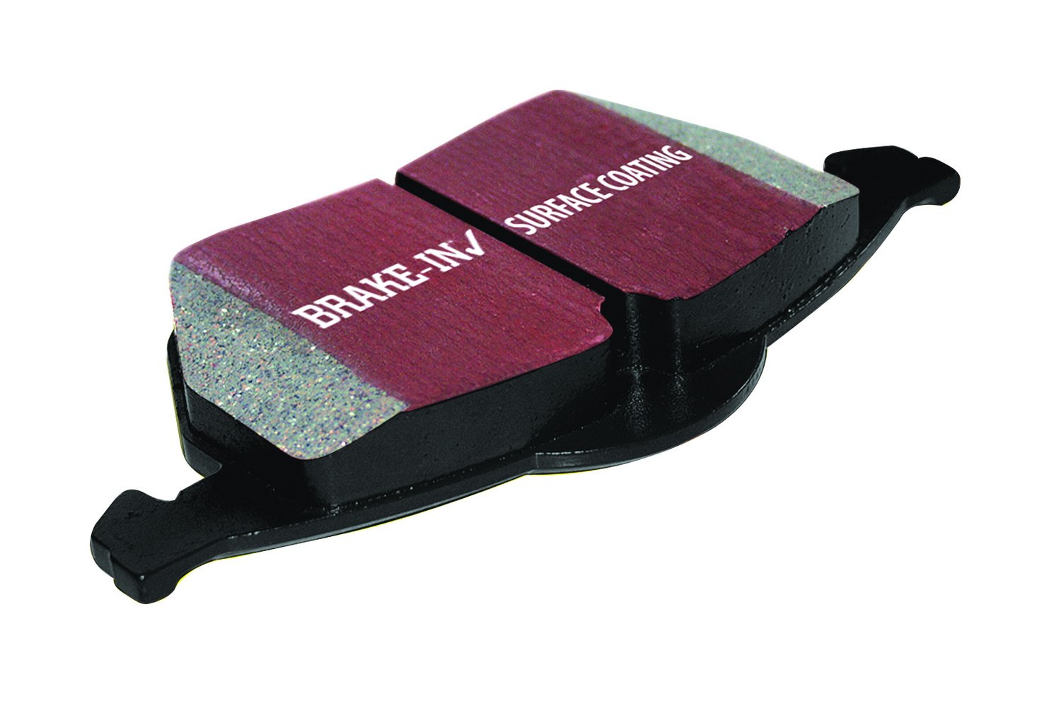 EBC Brakes UD1565 Ultimax Ceramic Brake Pads - High Performance Braking for Cars, Trucks & SUVs | Smooth & Quiet Stop | Perfect for Daily Commute, Highway Driving & Off-Road Adventures