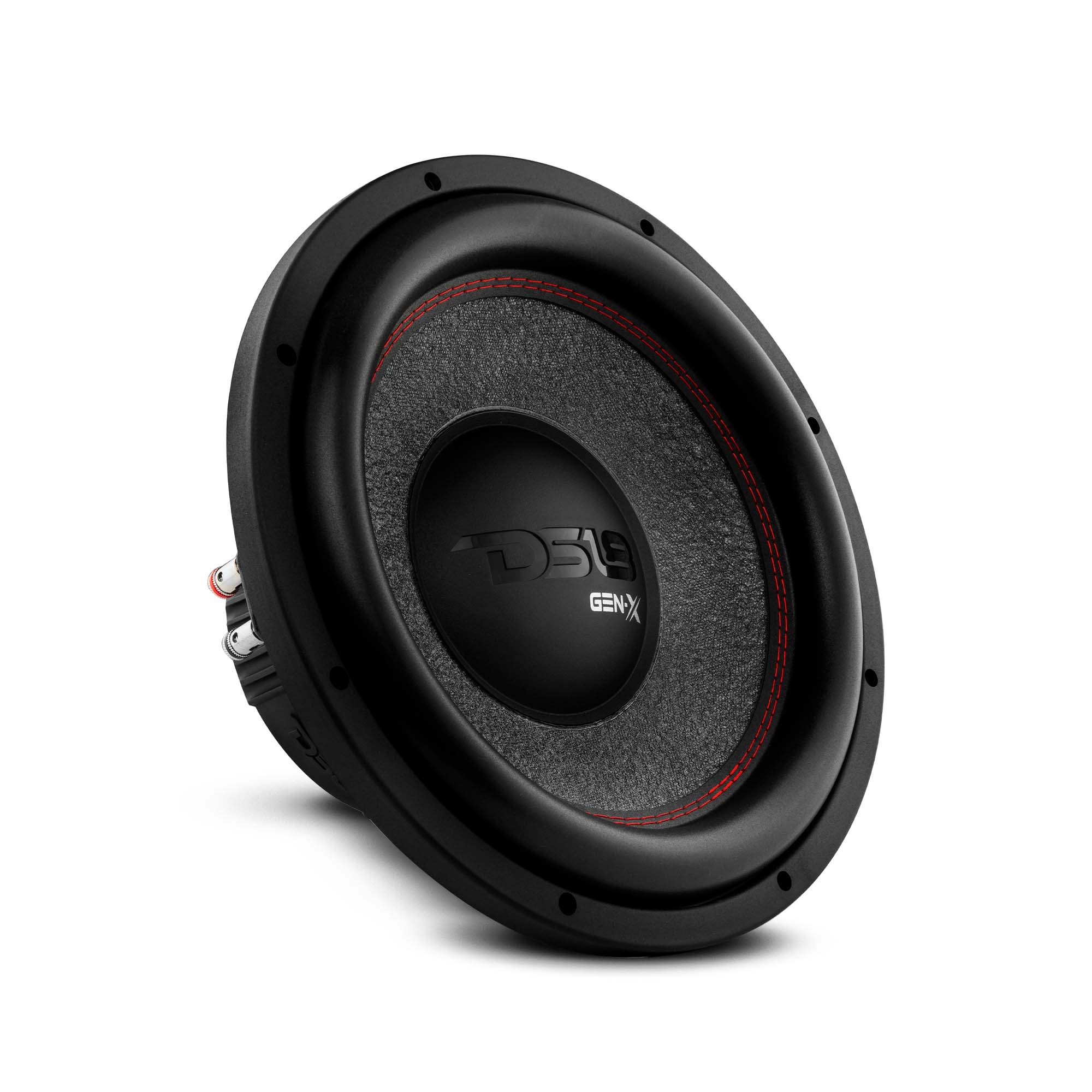 DS18 GEN-X154D 15 Inch 1000W 4 Ohm DVC Car Subwoofer - Powerful Bass for Car Audio Systems, Home Theater & DJ Setups