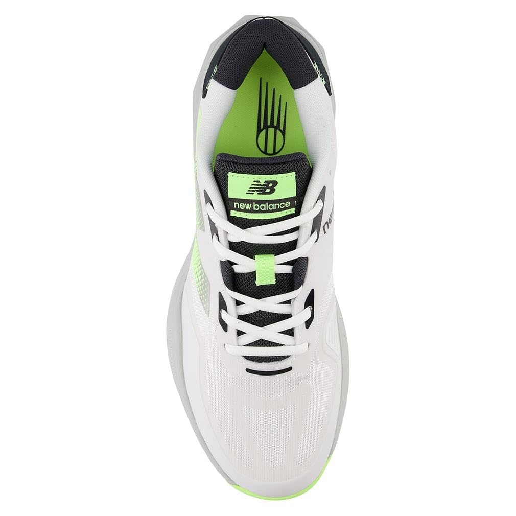New Balance Men's FuelCell 796 V4 Tennis Shoes - Lightweight Cushioned Athletic Sneakers for Running & Court Sports | Perfect for Tennis, Training & Gym Workouts