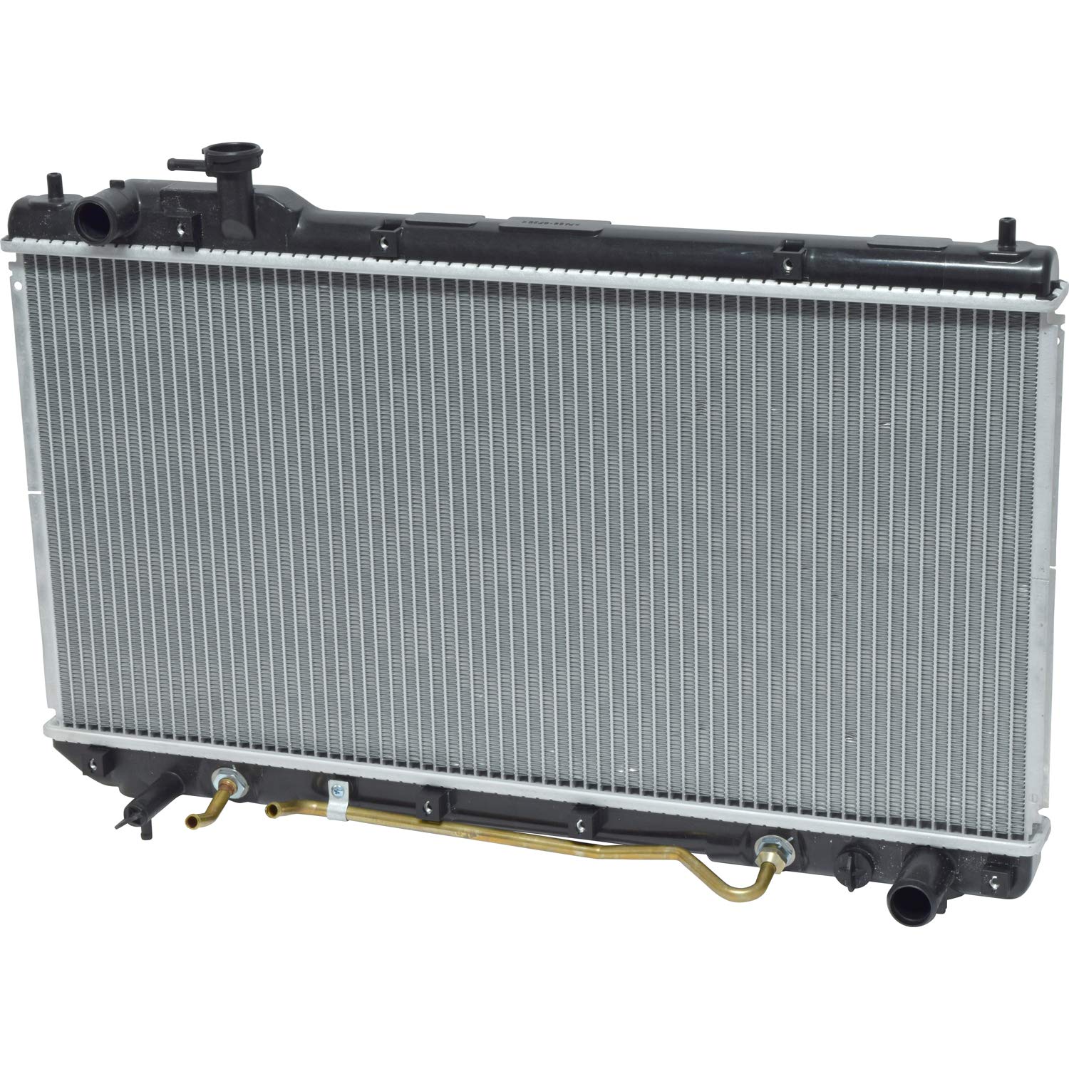 New Toyota RAV4 Radiator Replacement - High Performance Aluminum Cooling System Part for 2006-2018 Models | Perfect for Summer Road Trips & Off-Road Adventures