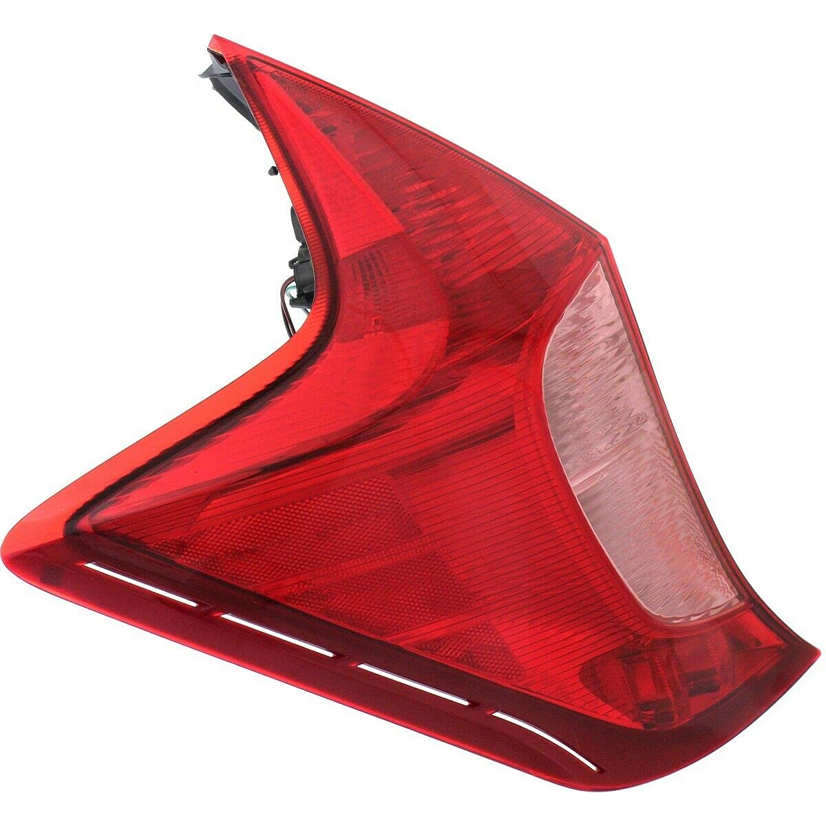 Versa Note Left Side Driver Tail Light Lamp Replacement - Compatible with Nissan Versa Note - Perfect for Night Driving and Enhanced Vehicle Safety