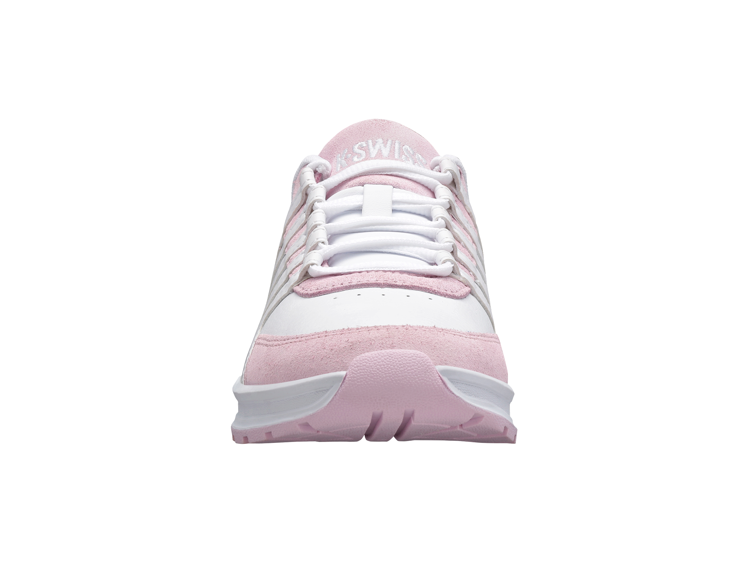 Nike Air Zoom Vista Trainer Women's Running Shoes - White/Cherry Blossom/Pearlized | Lightweight Cushioned Sneakers for Gym, Jogging & Everyday Wear