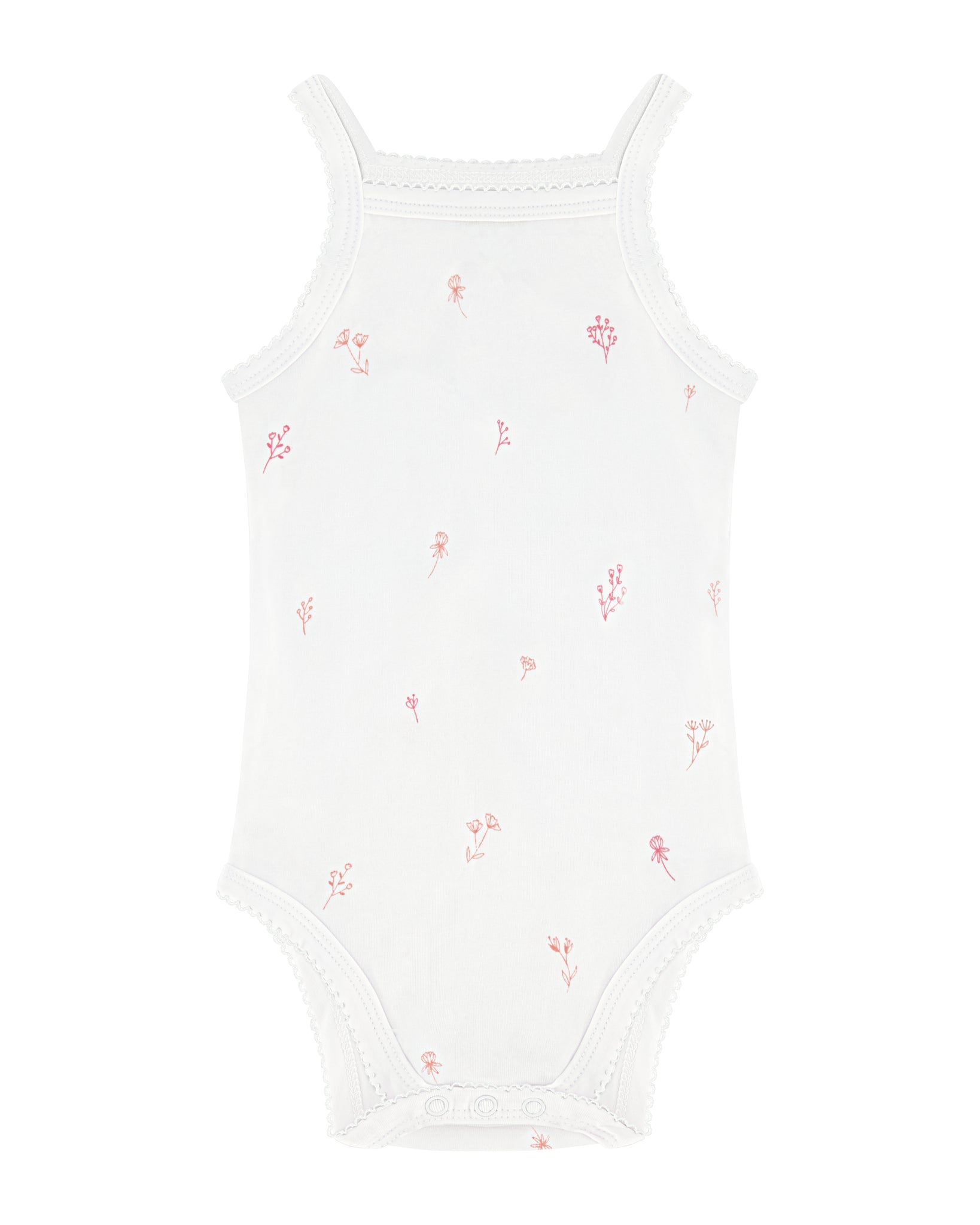 Aime Child Original Sleeveless Undershirts for Girls & Boys - Soft Cotton Summer Tank Tops - Perfect for School, Play & Layering
