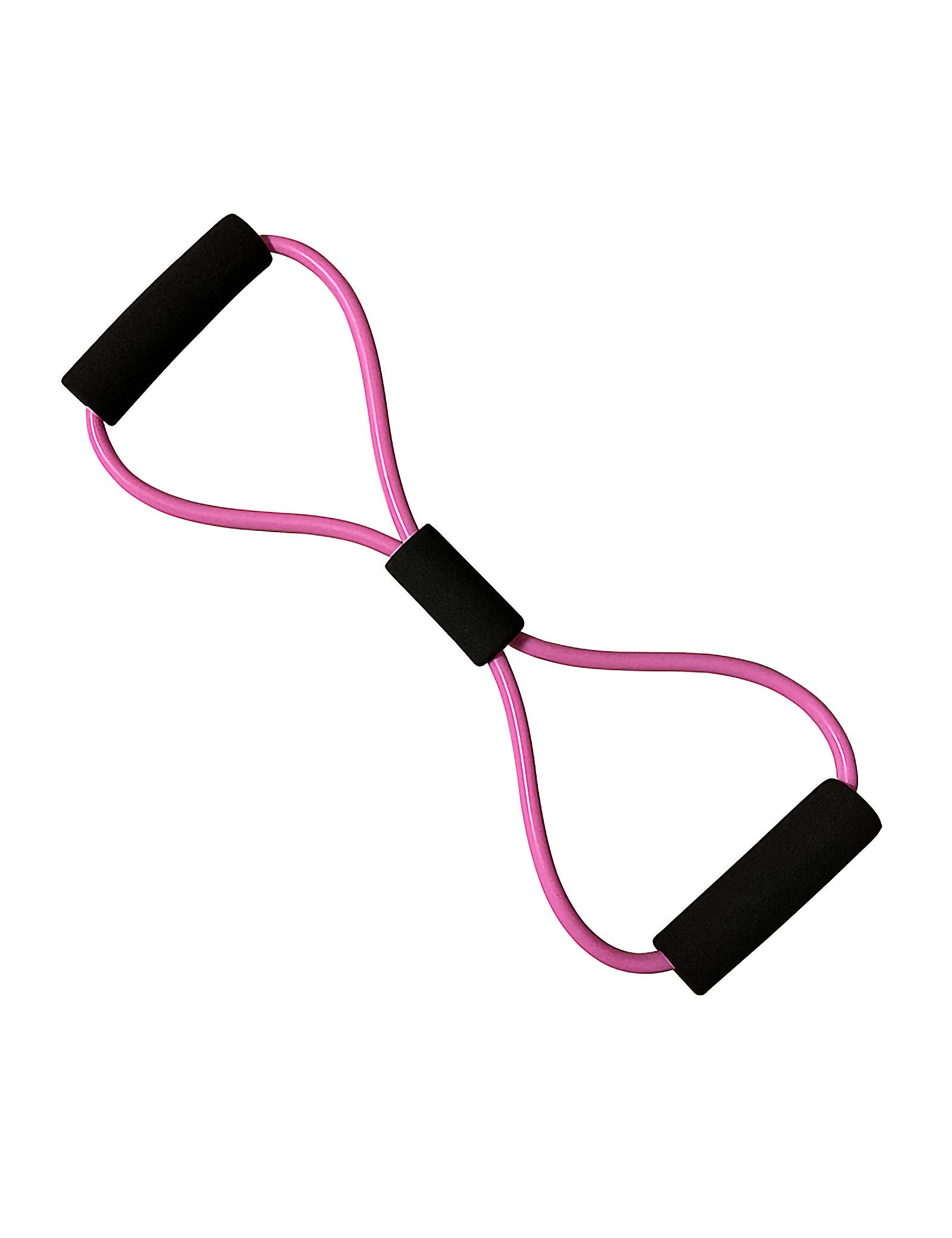 Premium Yoga Pull Rope - Home Fitness Equipment for Stretching, Strength Training & Yoga Exercises | Perfect for Home Gym, Pilates & Physical Therapy Workouts