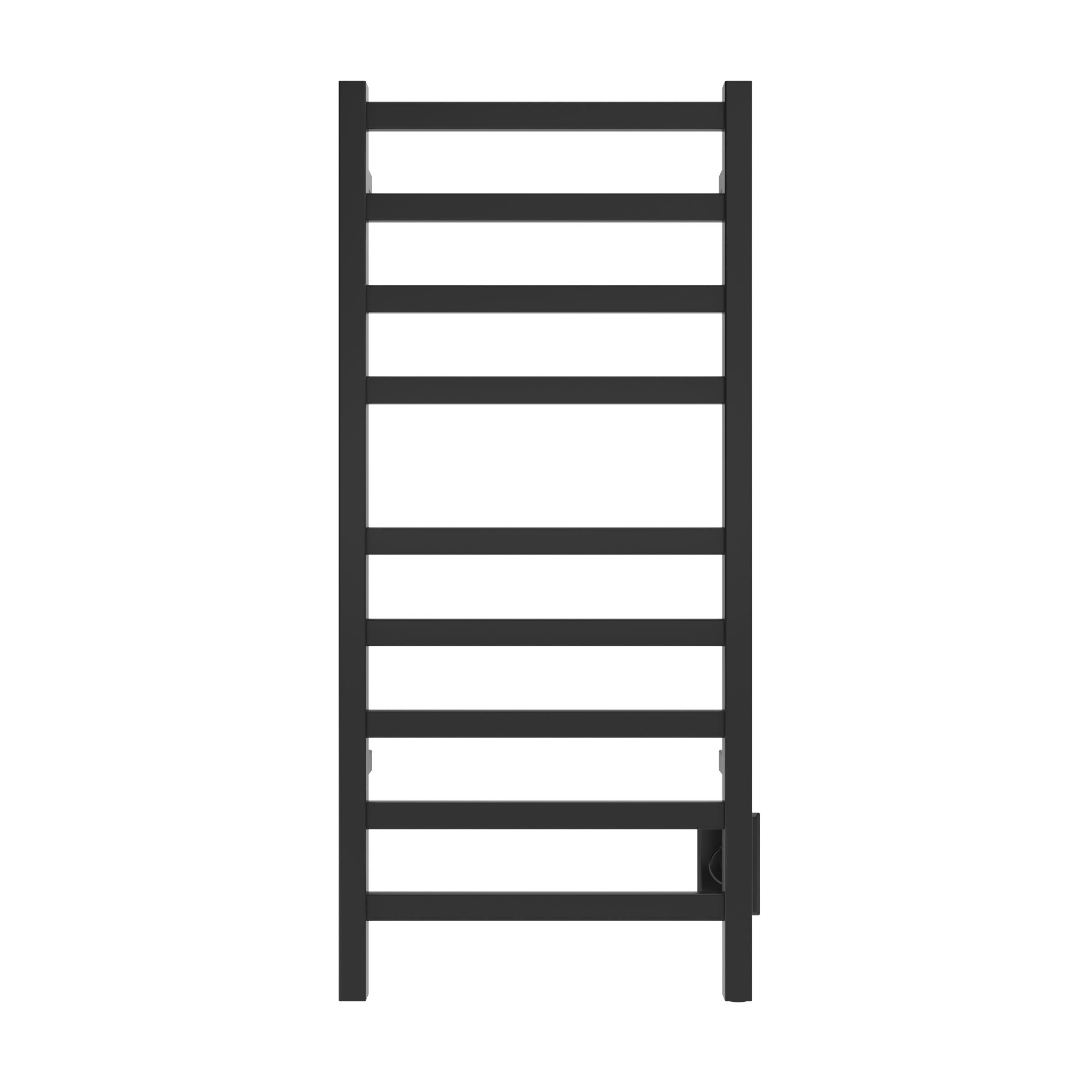Kontour Square Plug-In or Hardwired Towel Warmer - 18