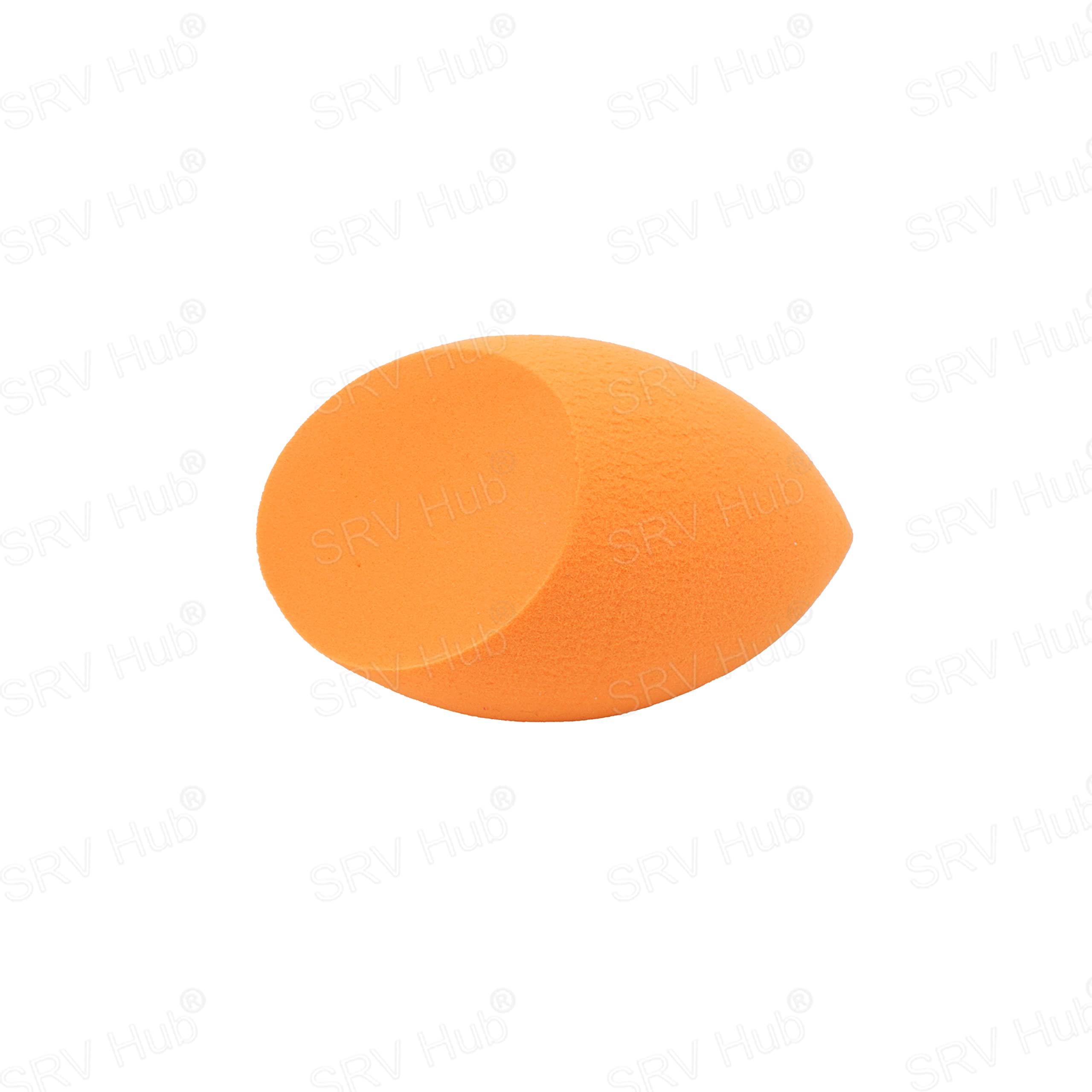 5Pcs Makeup Blending Sponges - Tear Drop Shape Beauty Blenders for Liquid & Foundation, Soft Cosmetic Puff Applicator (5 Colors, 4.5cm) - Perfect for Daily Makeup, Contouring & Professional Makeup Artists
