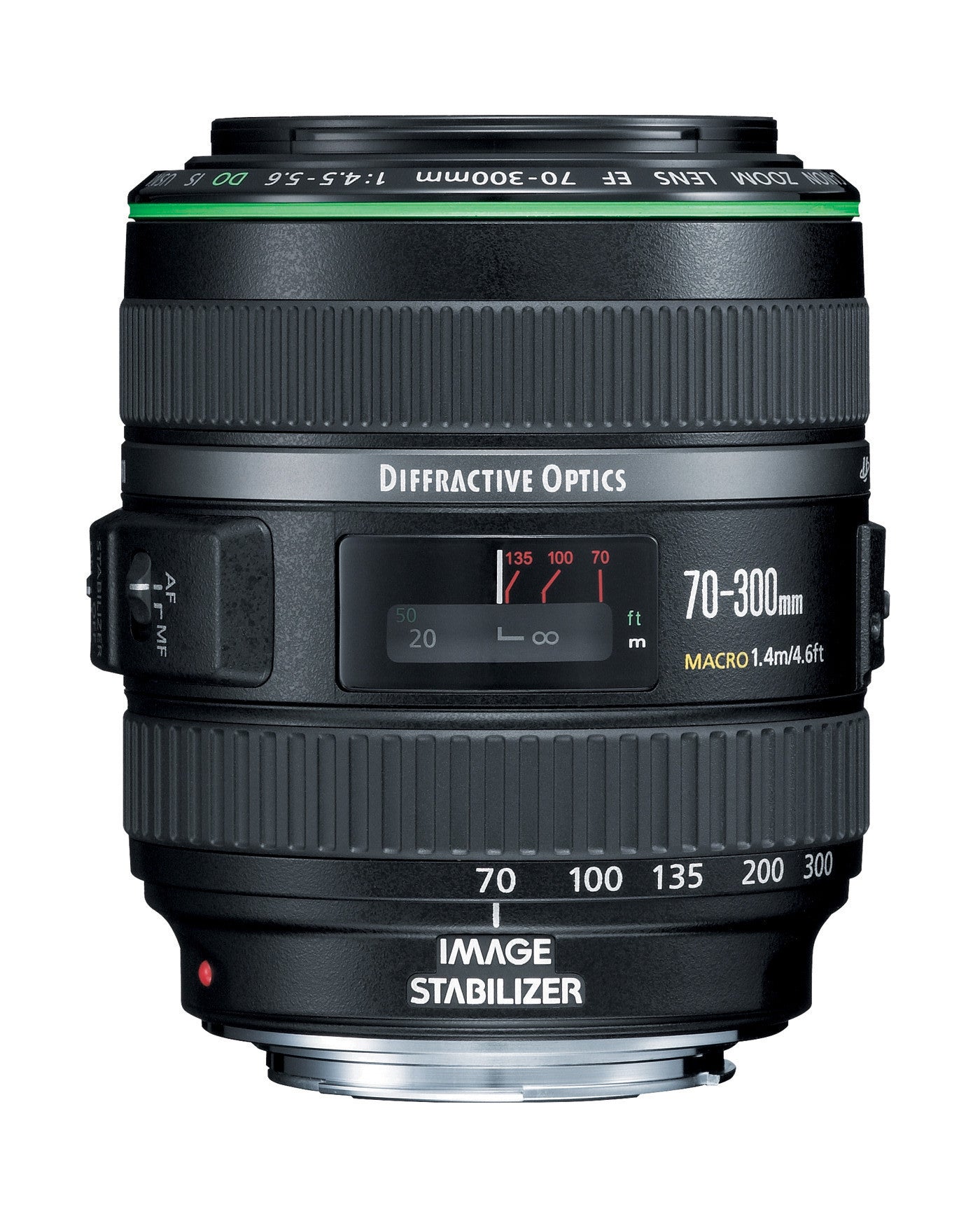 Canon EF 70-300mm f/4.5-5.6 DO IS USM Telephoto Zoom Lens for DSLR Cameras - Perfect for Wildlife, Sports & Travel Photography