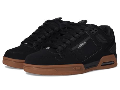 Black/Black/Gum