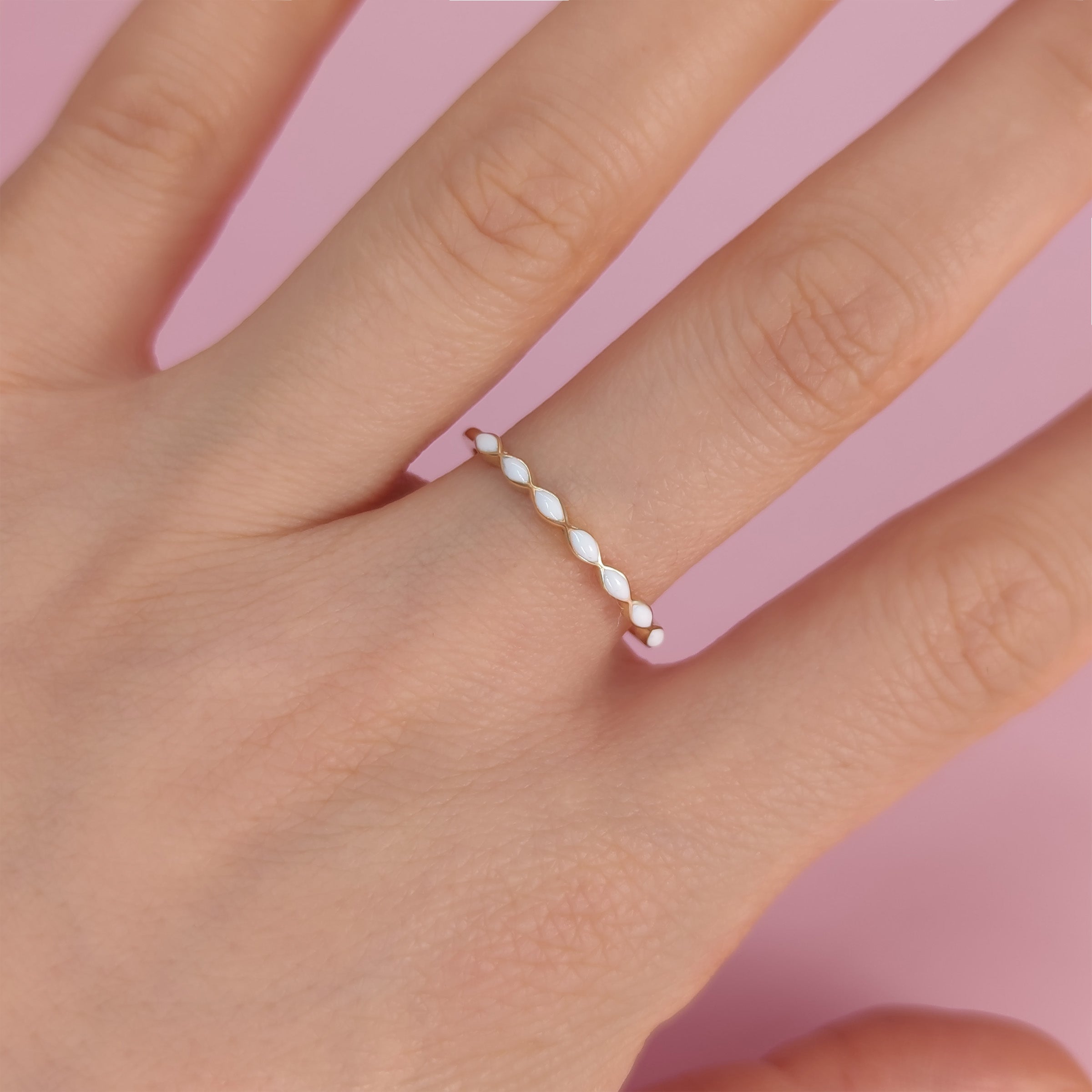 Whispering Willow Breastmilk Ring - Sterling Silver Keepsake Jewelry for Nursing Moms | Perfect Mother's Gift & Breastfeeding Memorial