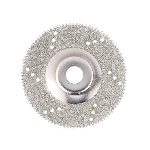 3.9 Inch Tungsten Carbide Grinding Wheel Disc for Angle Grinder - Wood Sanding, Carving & Shaping Tool for Non-Metals - Perfect for DIY Projects, Woodworking & Metalworking
